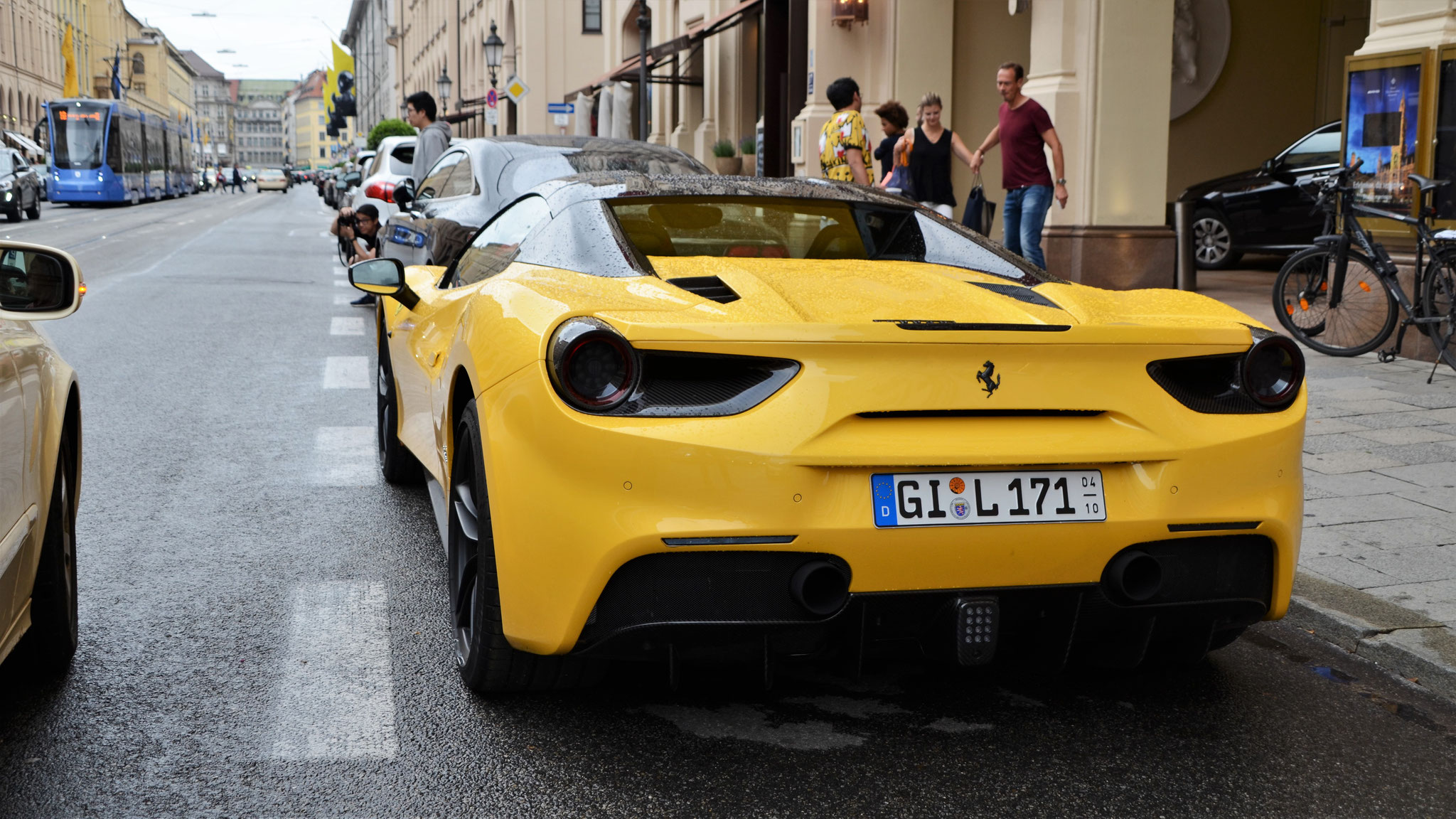 Ferrari 488 Spider - GI-L171
