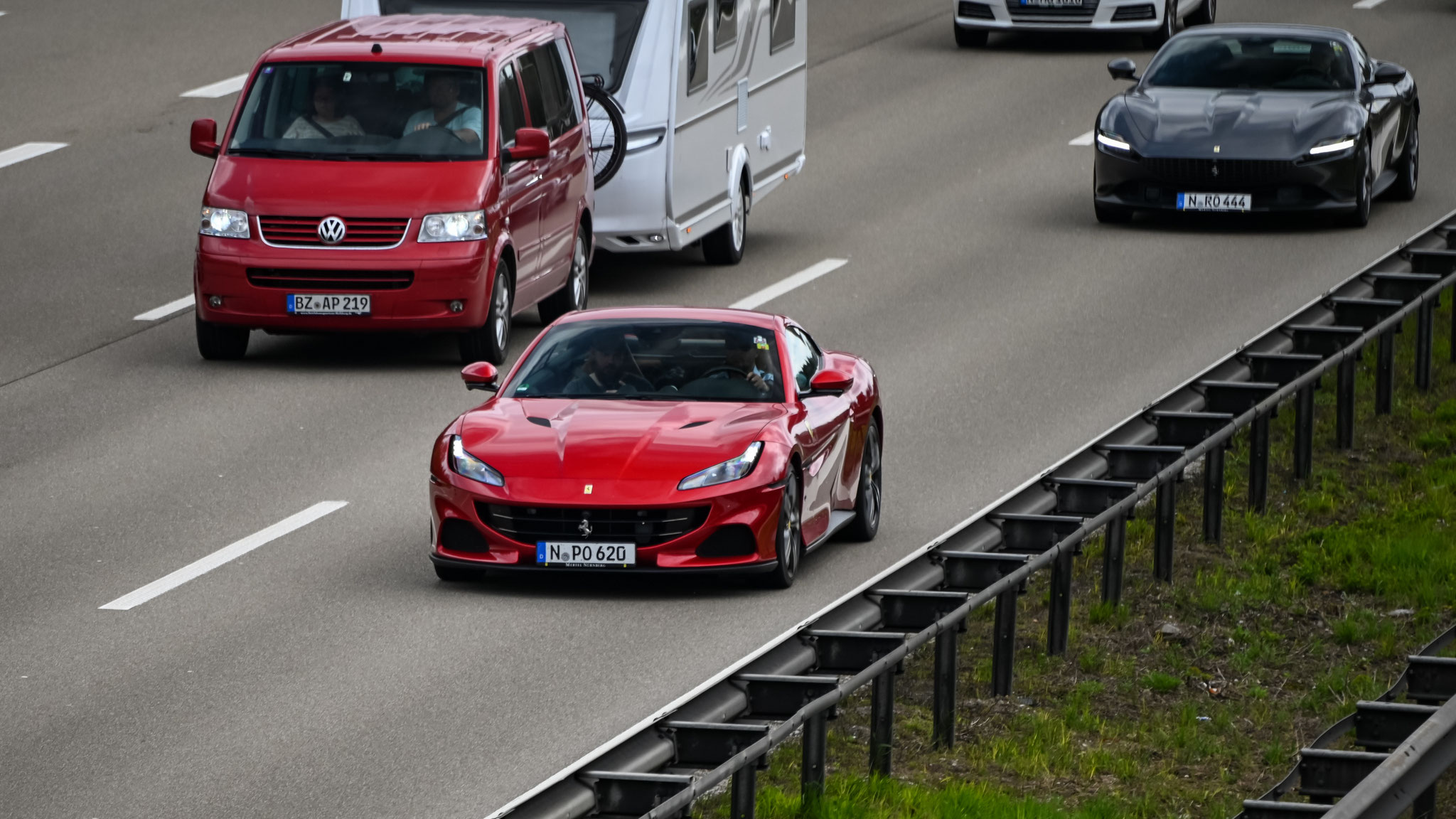 Ferrari Portofino M - N-PO620