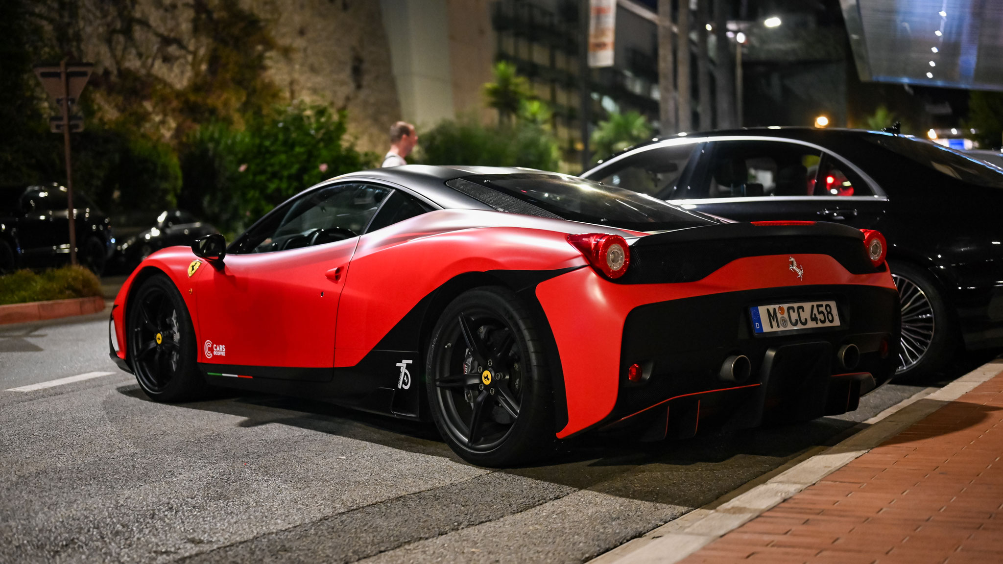 Ferrari 458 Speciale - M-CC458