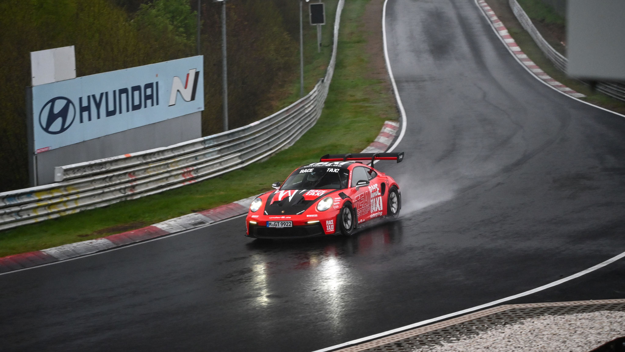 Porsche 992 GT3 RS - M-GT9922