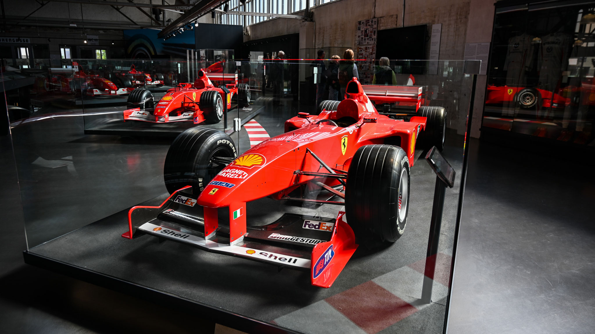 Ferrari F399