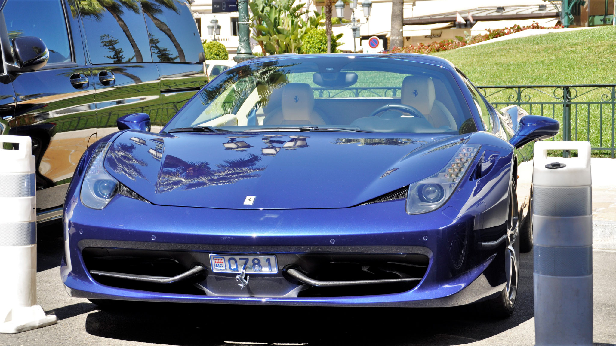 Ferrari 458 Spider - Q781 (MC)