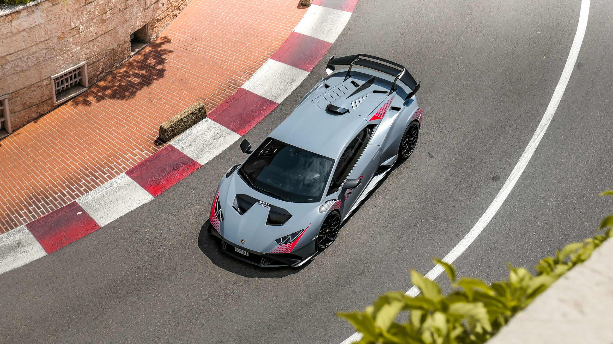 Lamborghini Huracan STO - 150T (MC)
