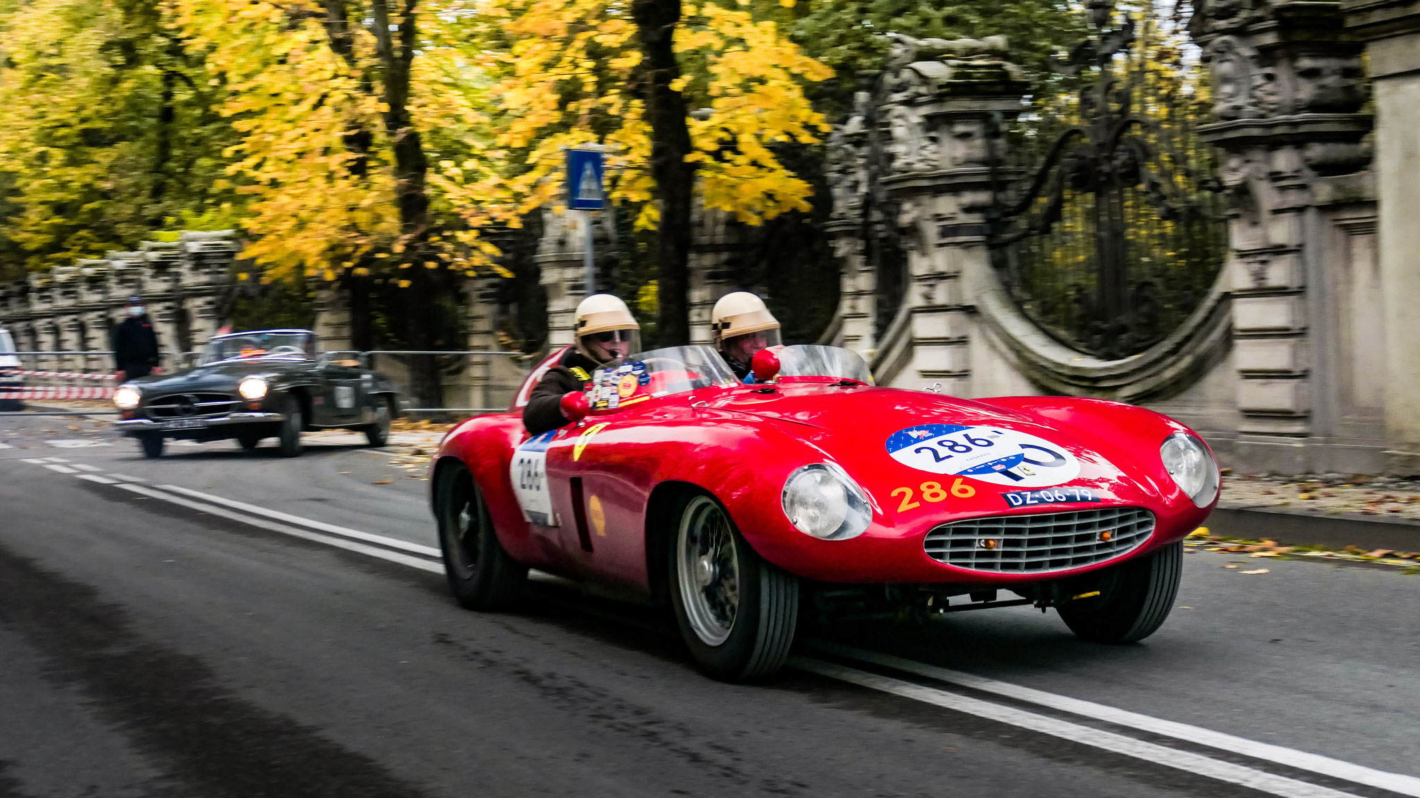 Ferrari 750 Monza Spider Scaglietti - DZ0679 (NL)