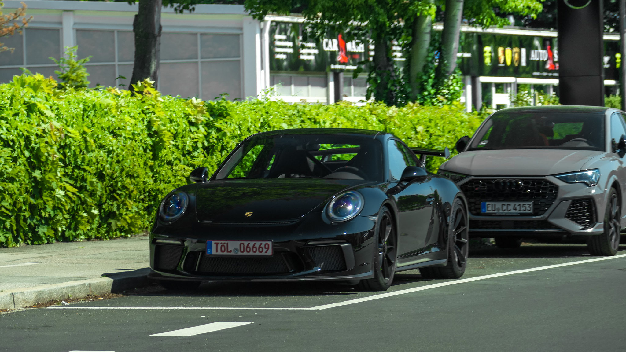 Porsche 991 GT3 - TÖL-06669