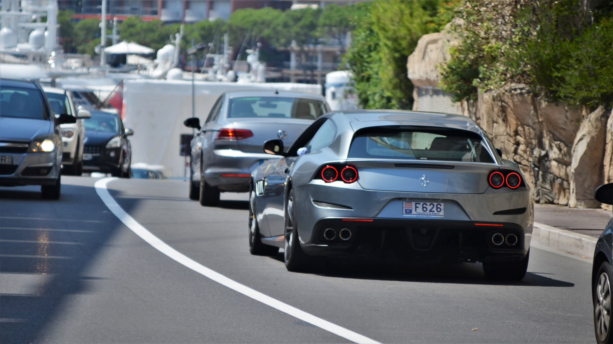 Ferrari GTC4 Lusso - F626 (MC)