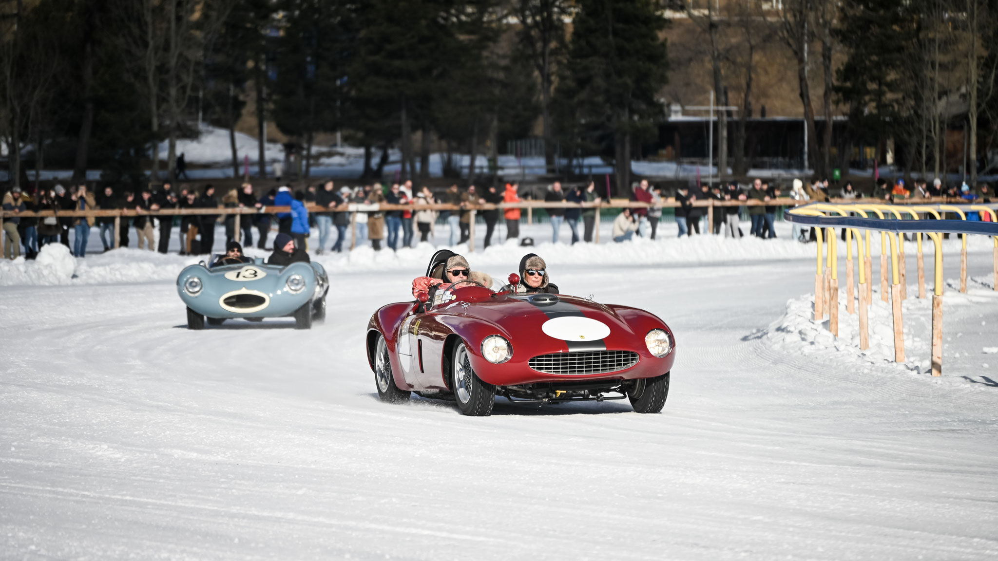 Ferrari 750 Monza