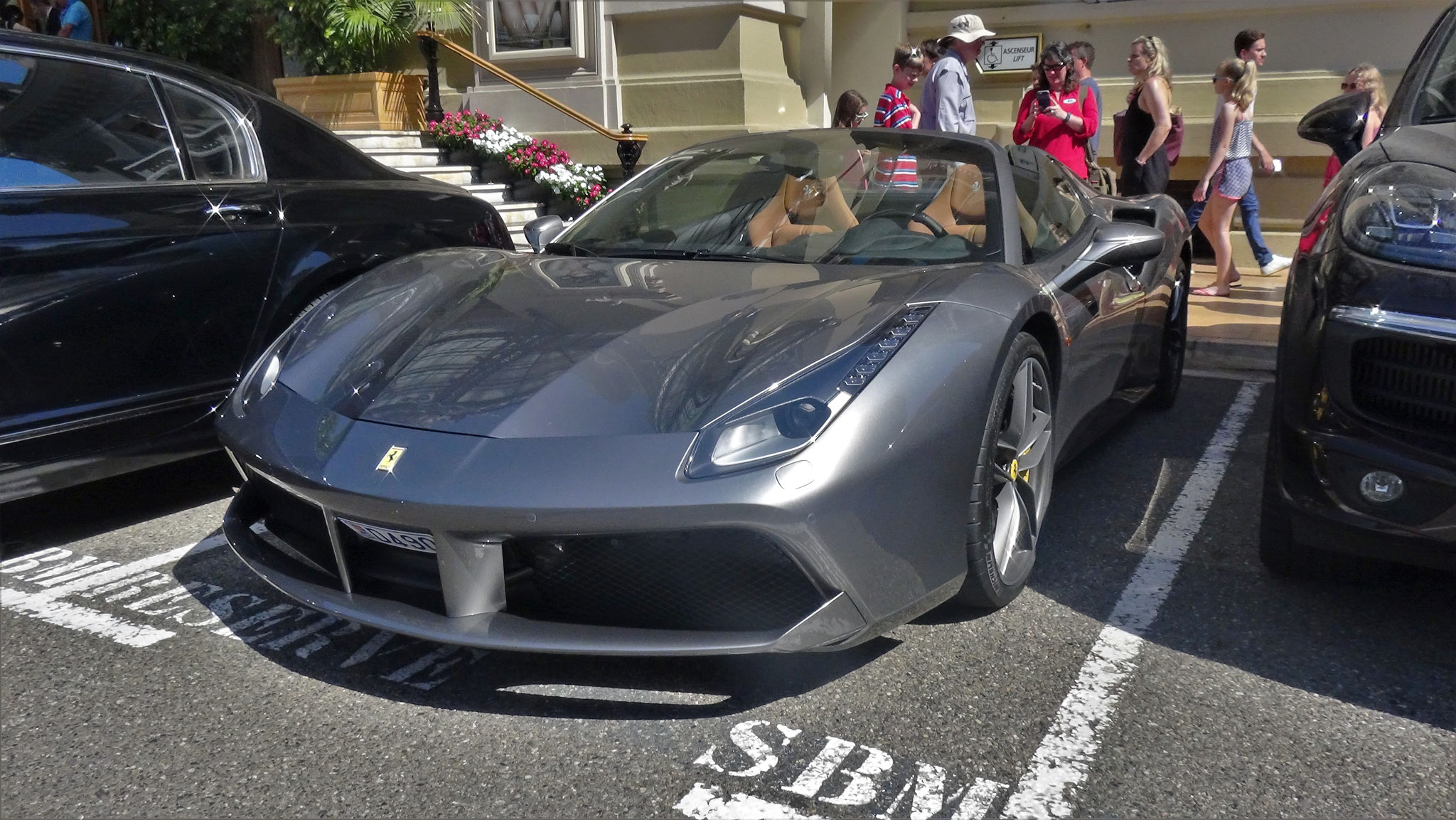 Ferrari 488 Spider - D490 (MC)