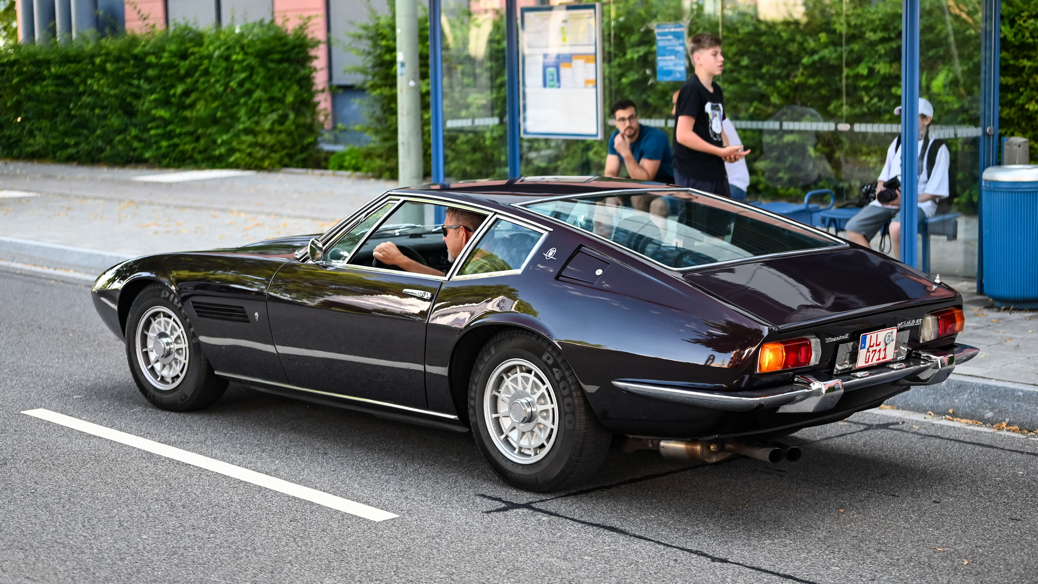 Maserati Ghibli SS - LL-0711