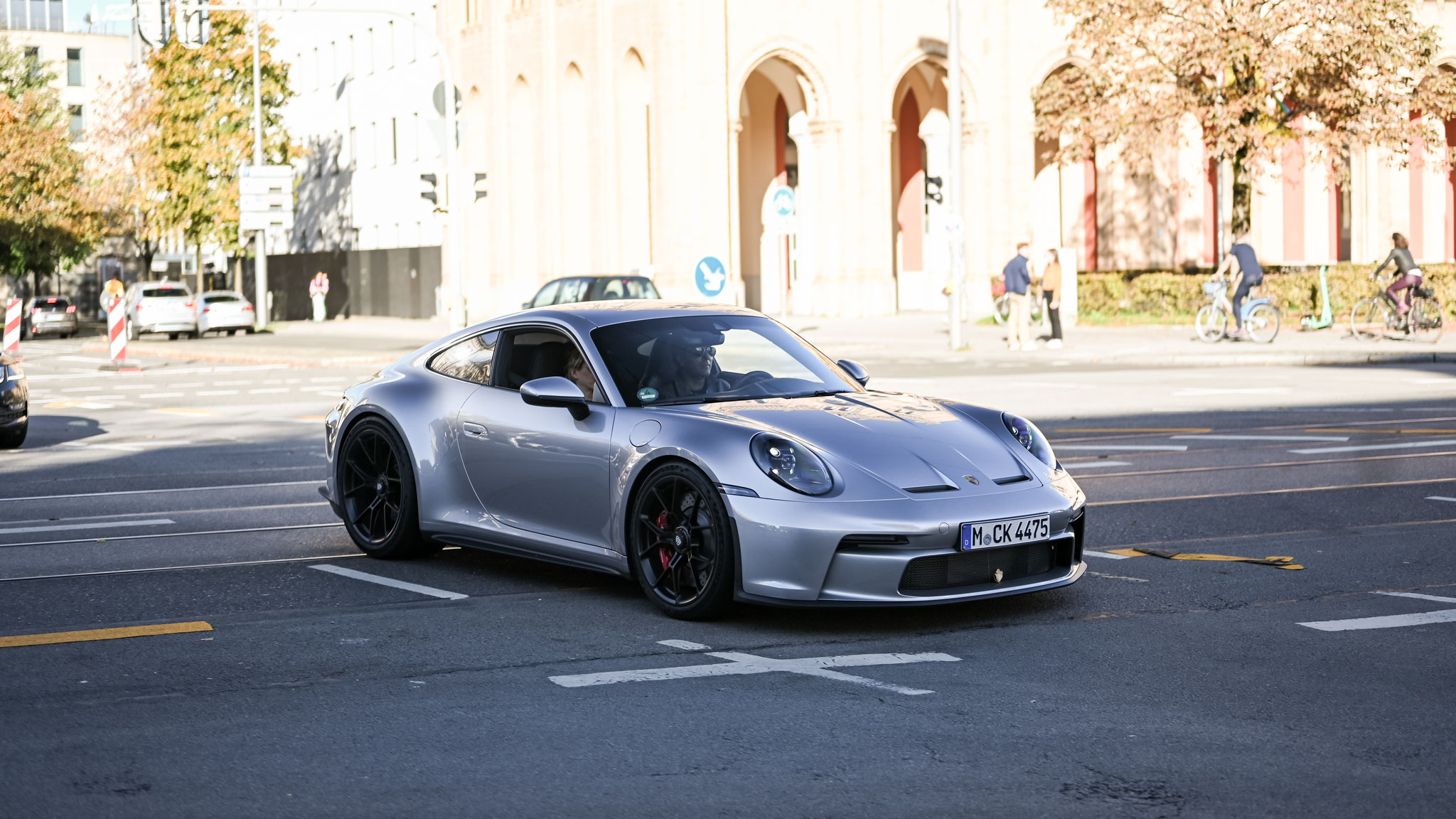Porsche 992 GT3 Touring - M-CK4475