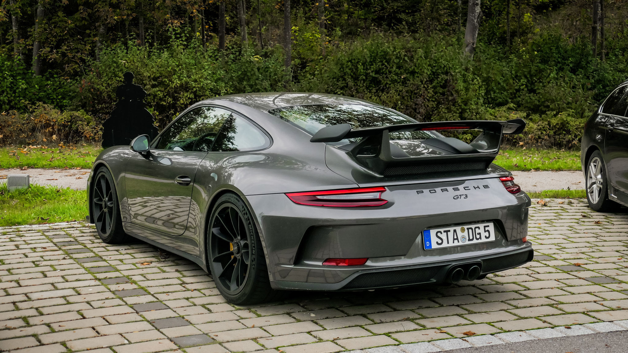 Porsche 991 GT3 - STA-DG5