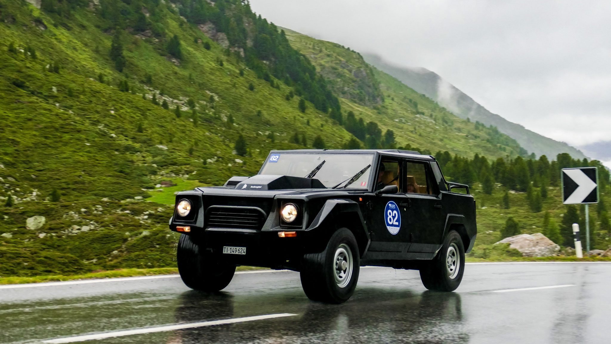Lamborghini LM002 - TI159624 (CH)