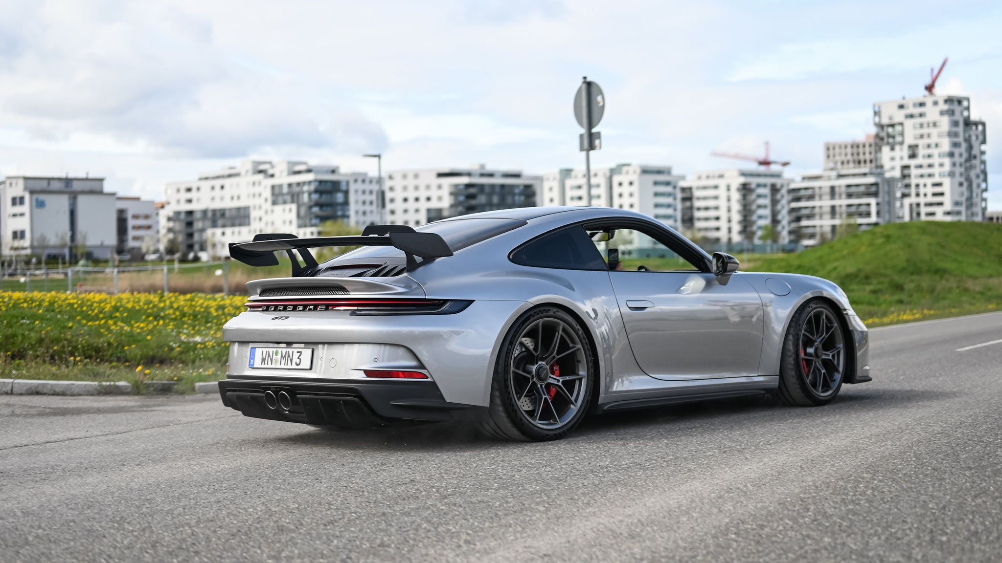 Porsche 992 GT3 - WN-MN3