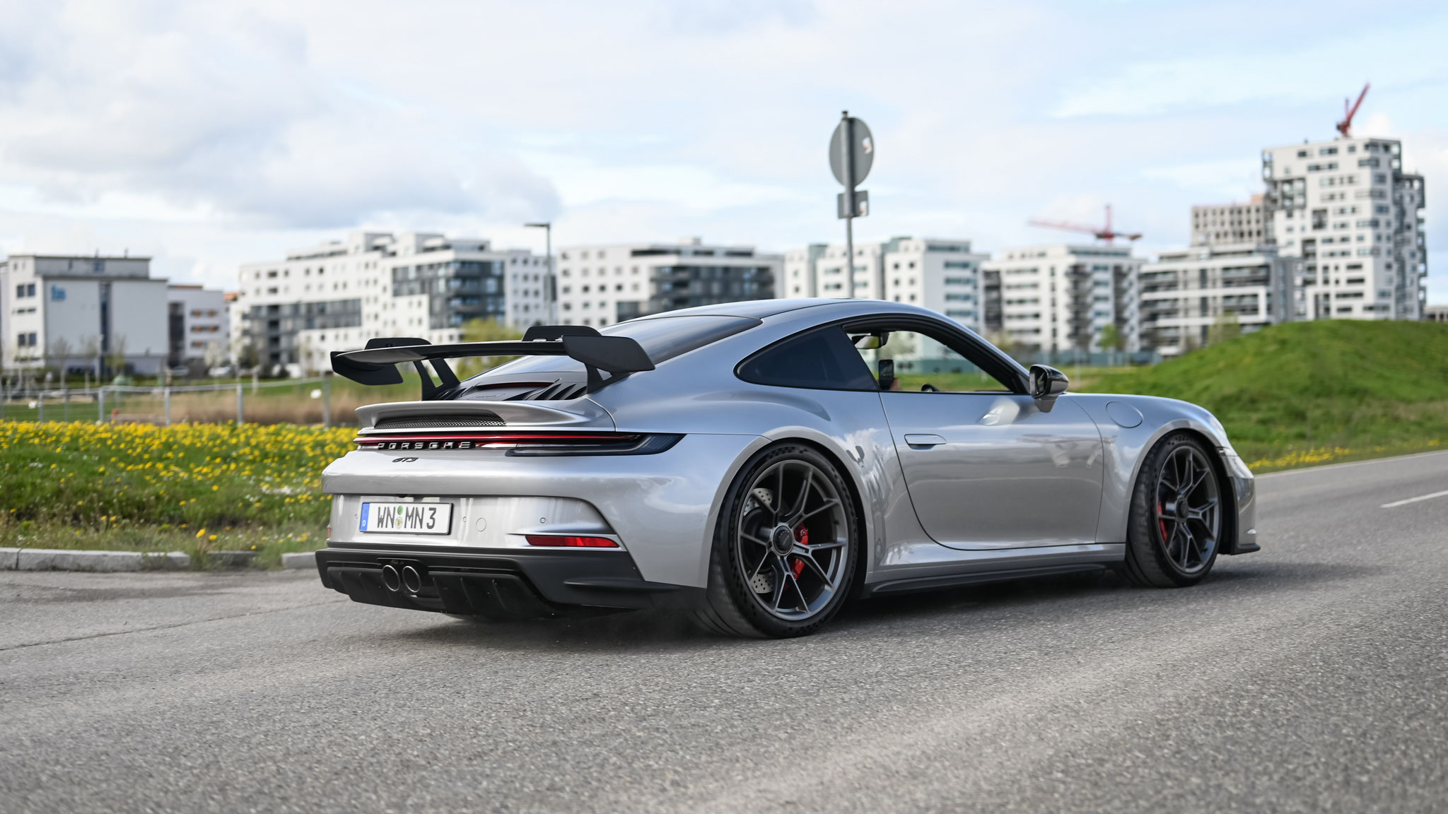 Porsche 992 GT3 - WN-MN3