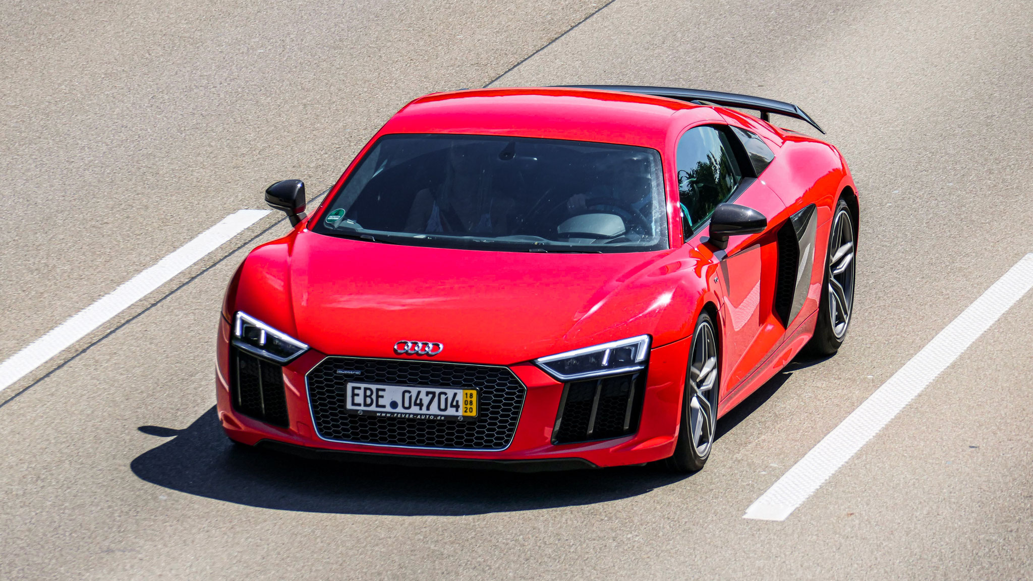 Audi R8 V10 - EBE-04704