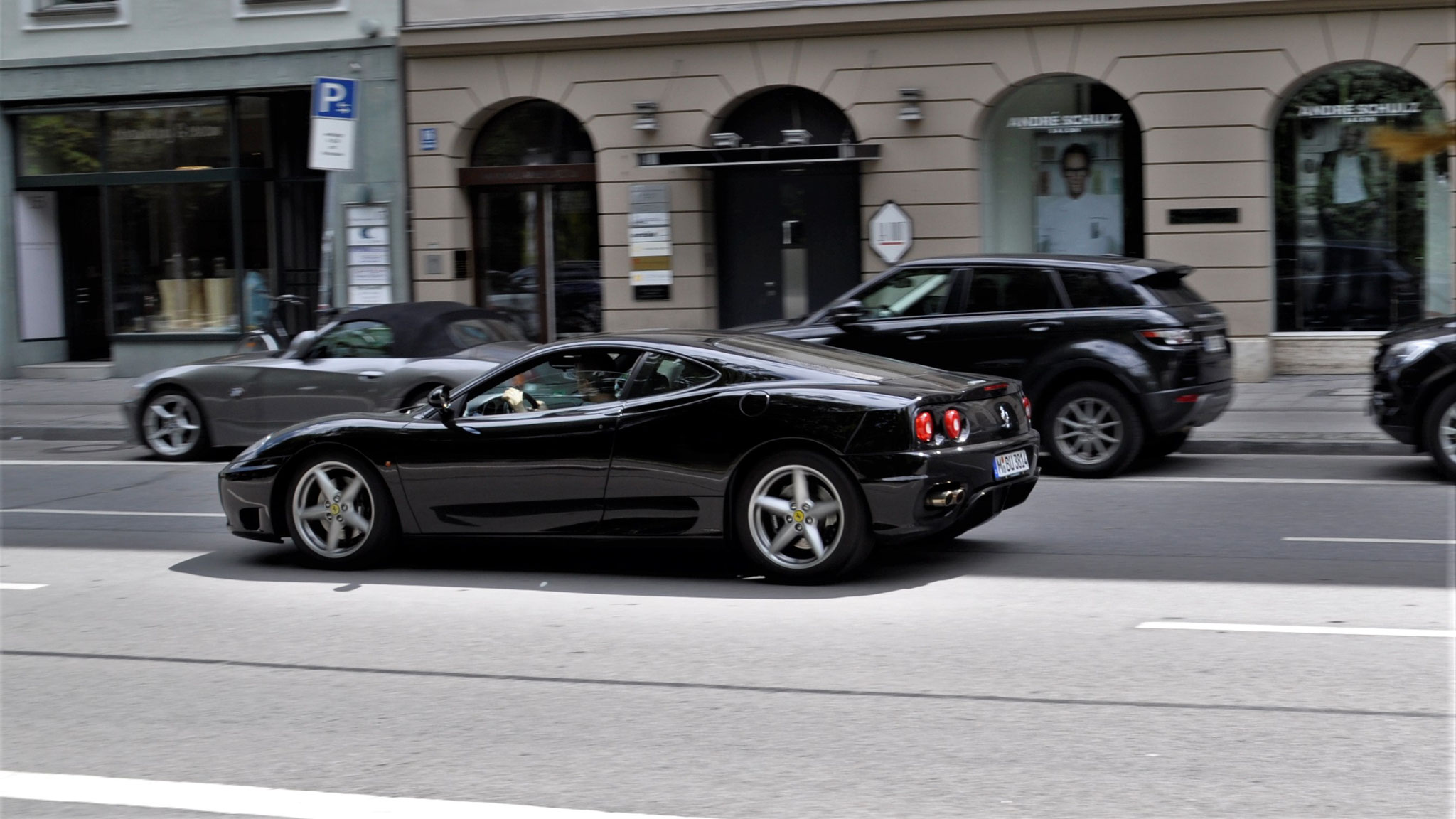 Ferrari 360 Modena - M-BU3814
