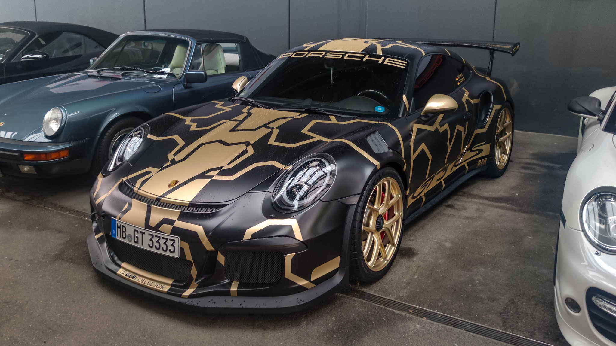 Porsche 911 GT3 RS - MB-GT3333