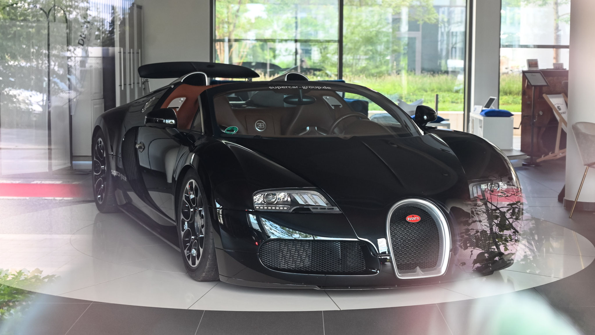 Bugatti Veyron Grand Sport - M-VL222