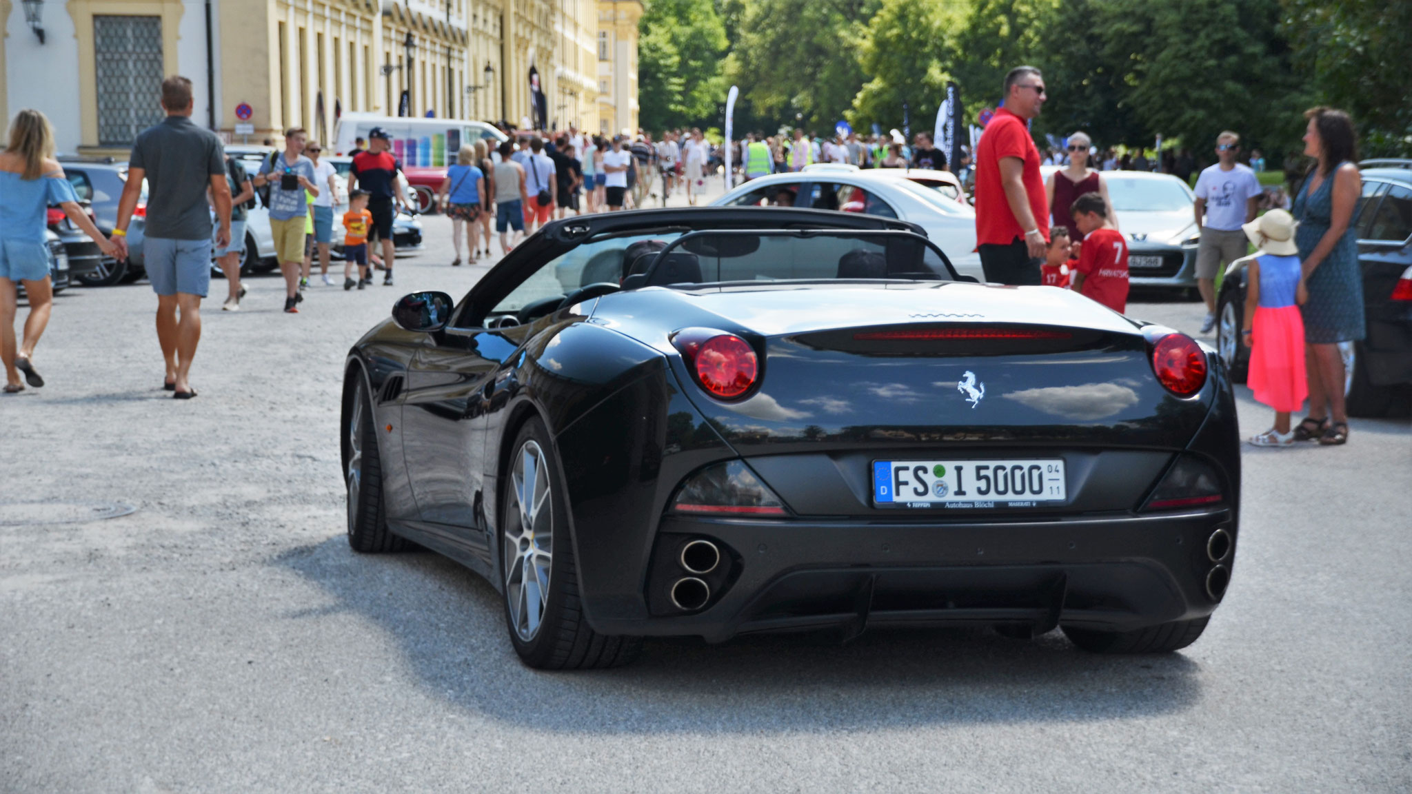 Ferrari California - FS-I5000