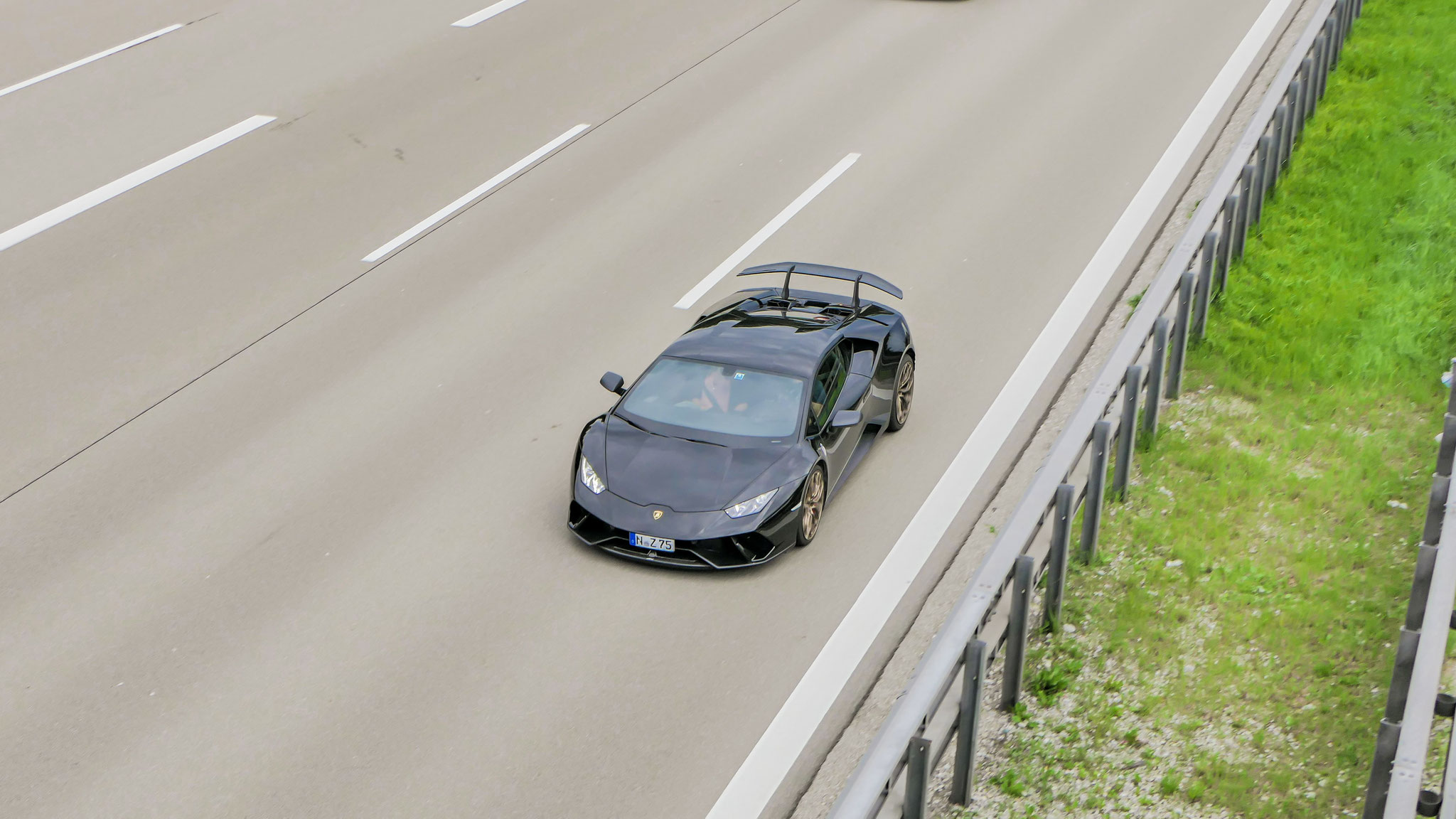 Lamborghini Huracan Performante - N-Z75