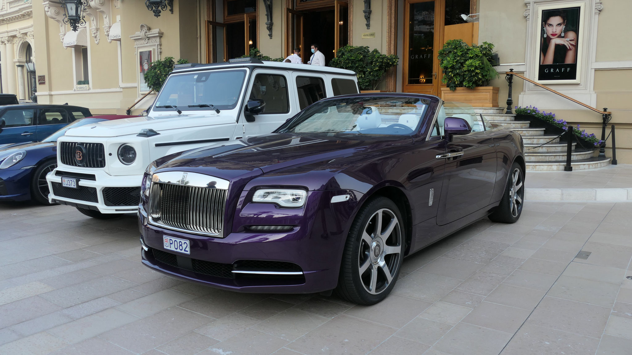 Rolls Royce Dawn - P082 (MC)