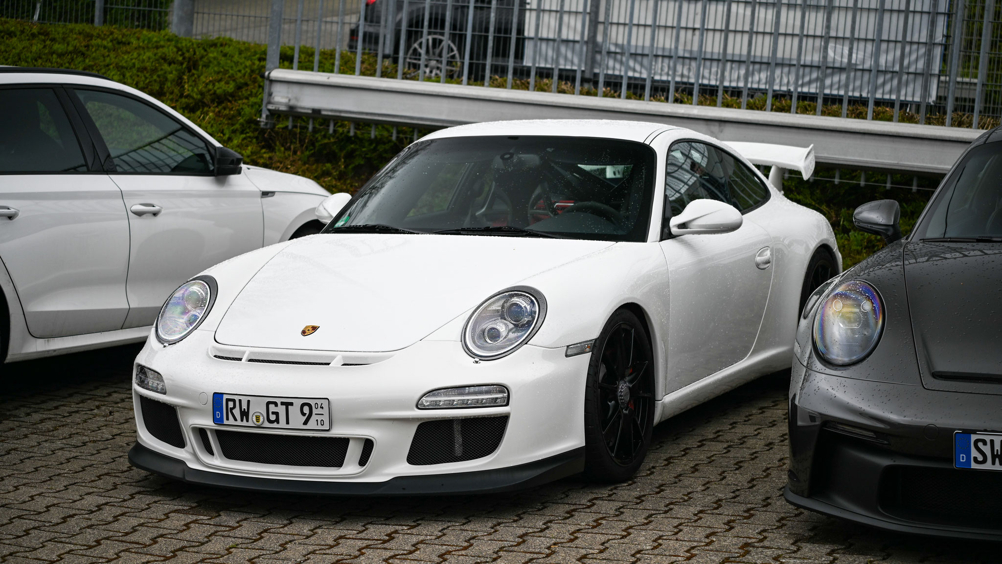 Porsche 997 GT3 - RW-GT9