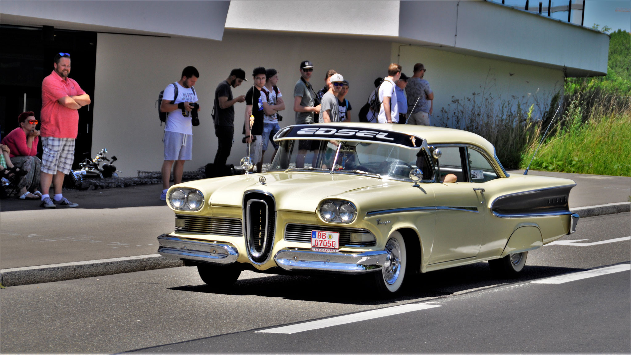 Edsel Corsair - BB-07050