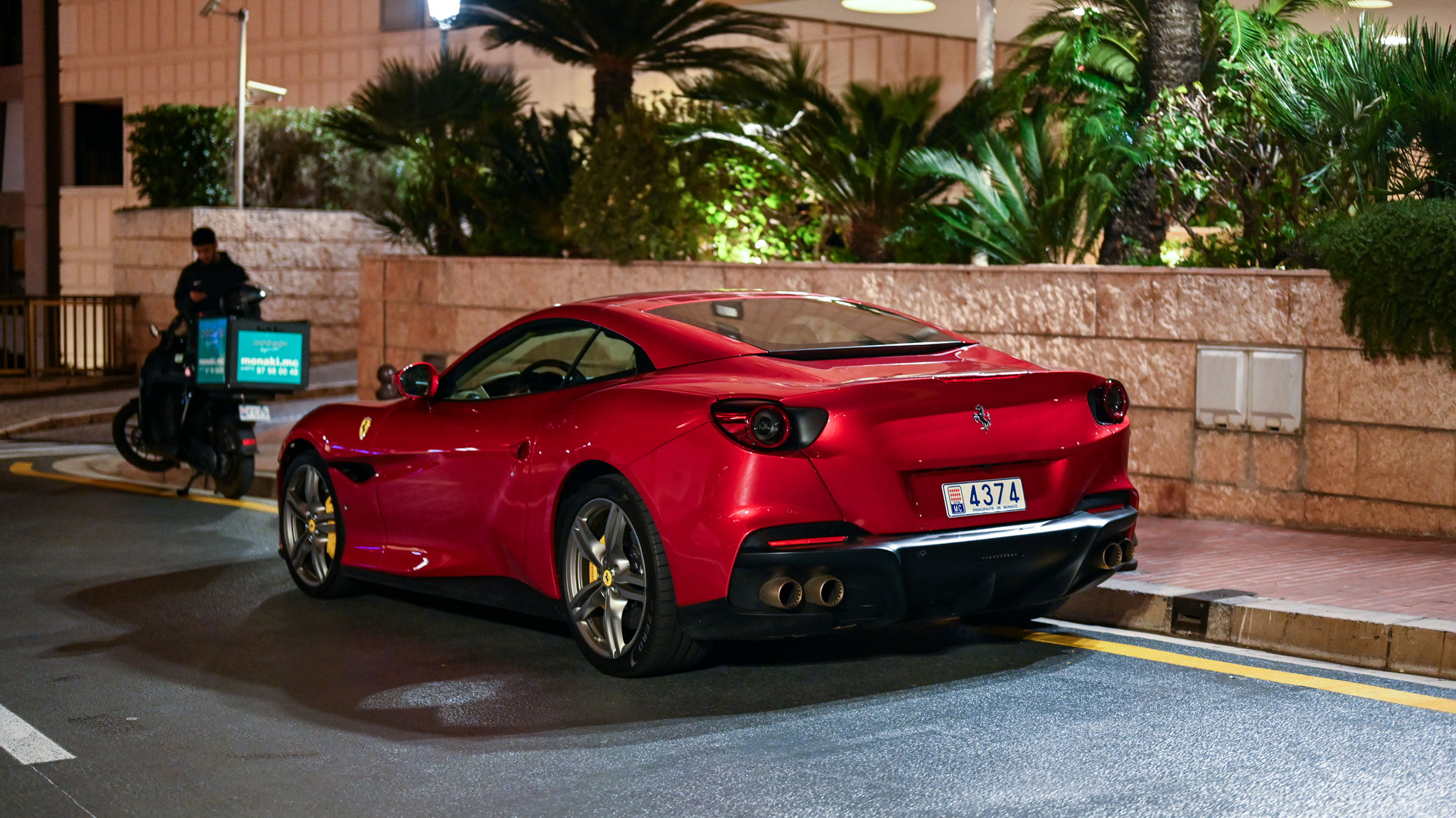Ferrari Portofino M - 4374 (MC)