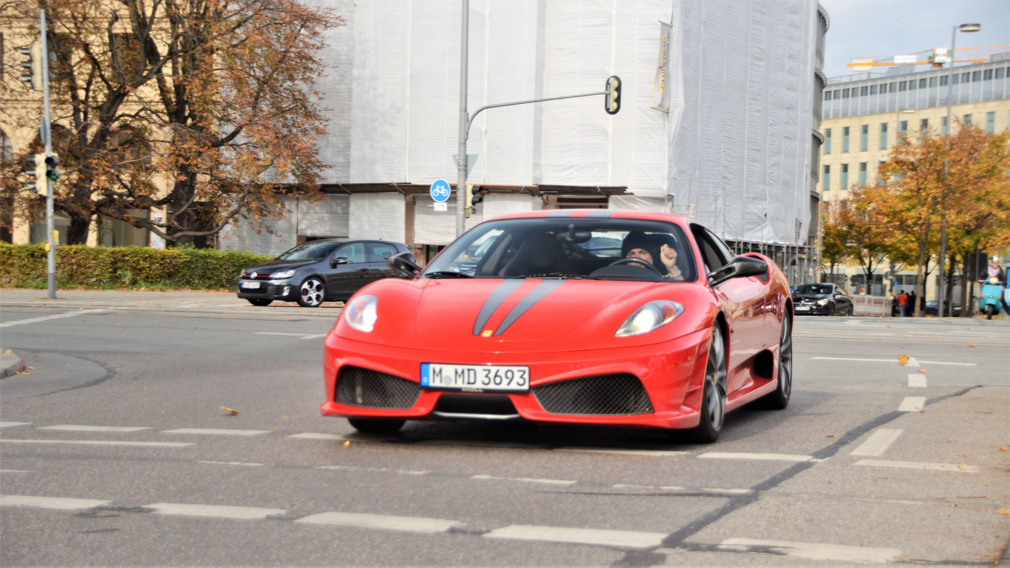Ferrari 430 Scuderia - M-MD3693