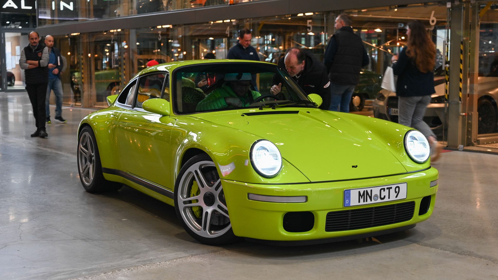 RUF SCT - MN-CT9