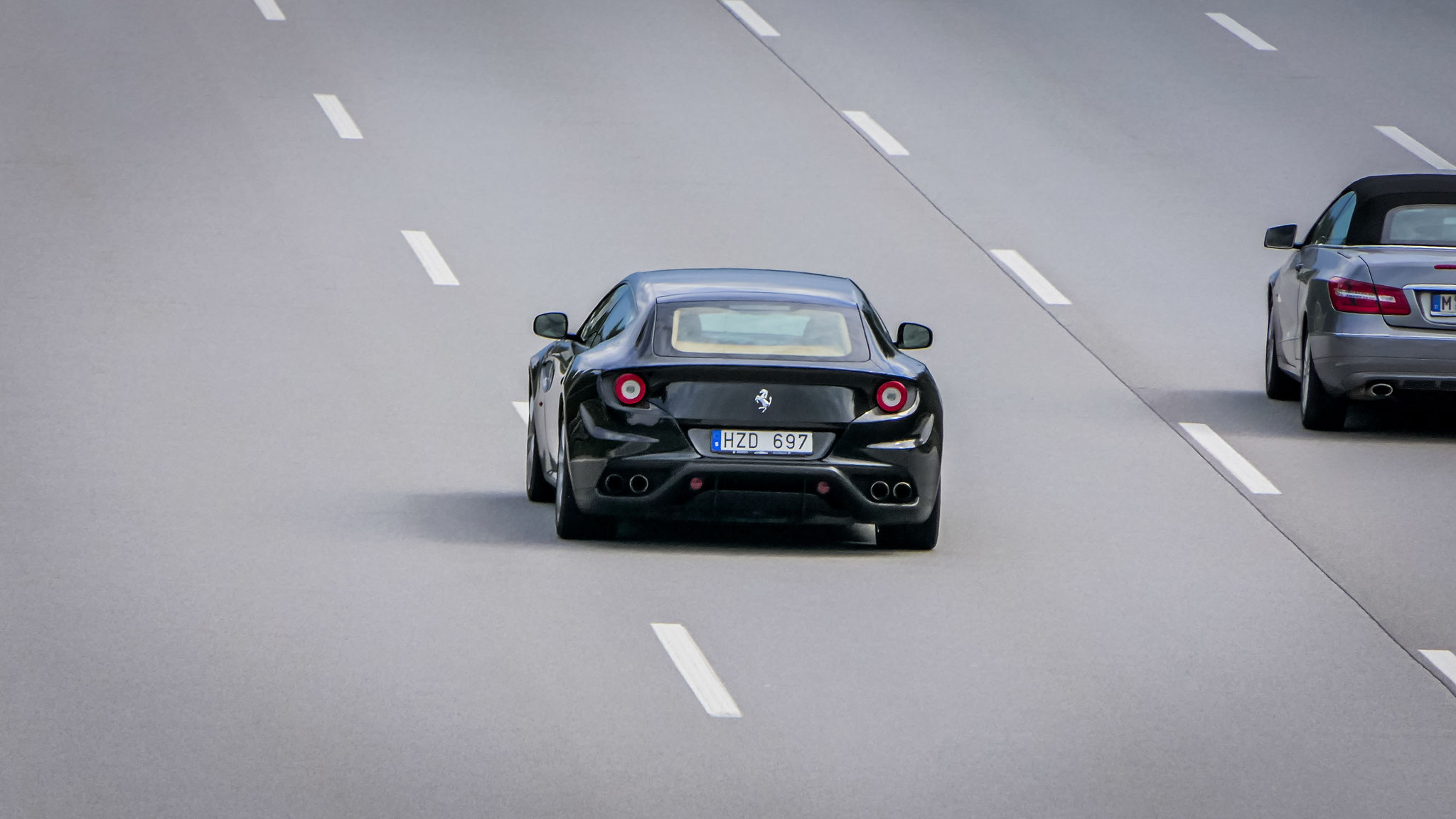 Ferrari FF - HZD697 (SWE)