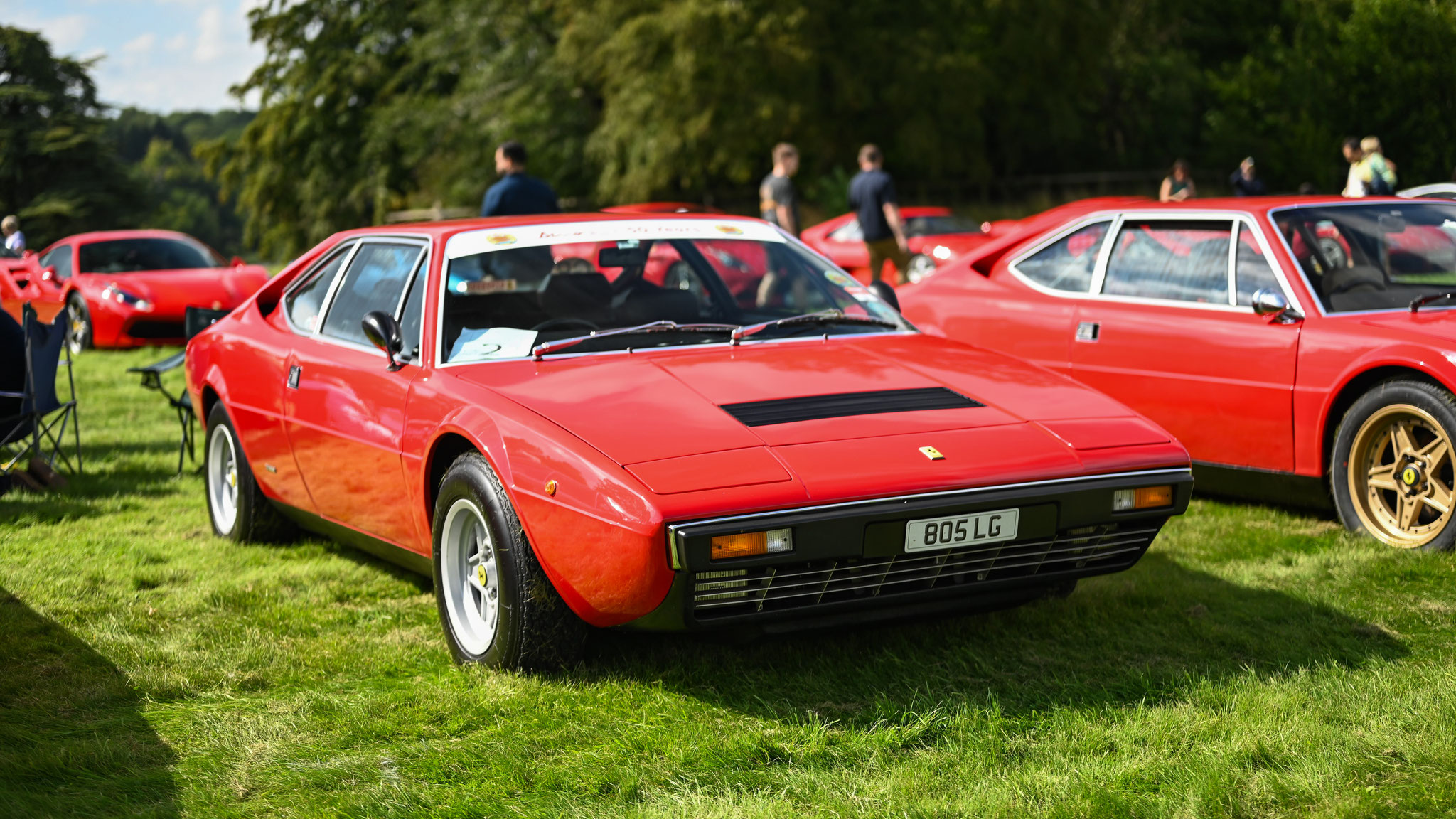 Ferrari 308 GT4 Dino - 805LG (GB)