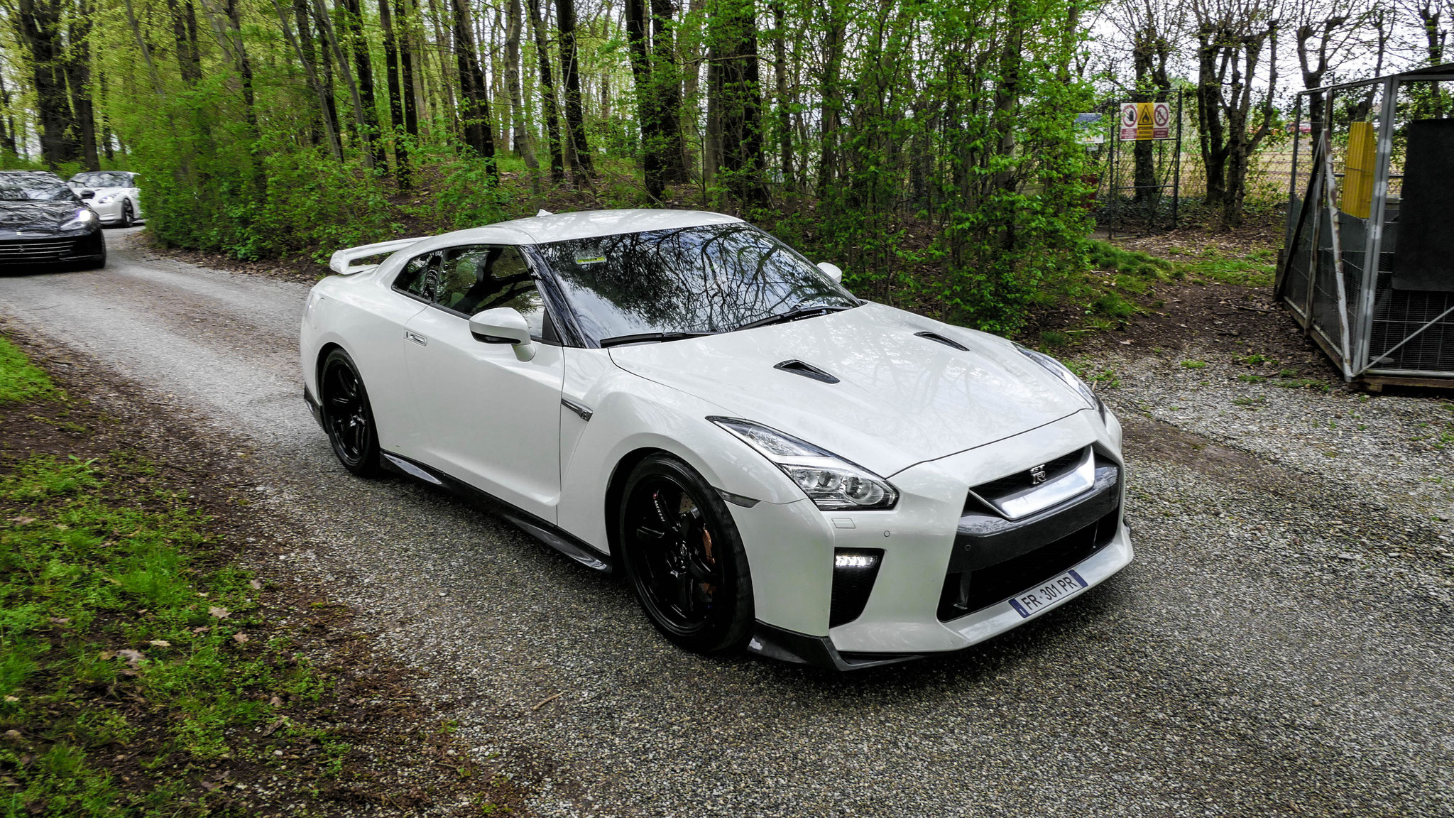Nissan GTR - FR301PR (ITA)