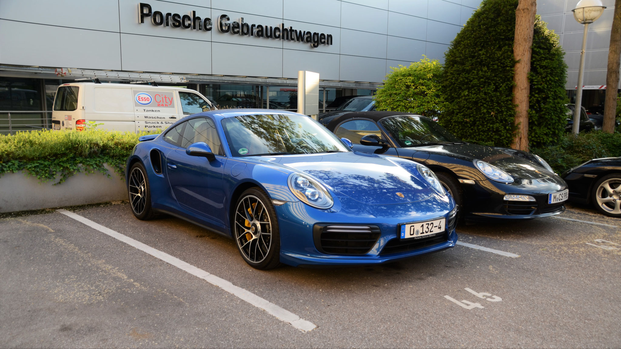 Porsche 911 Turbo S - 01324