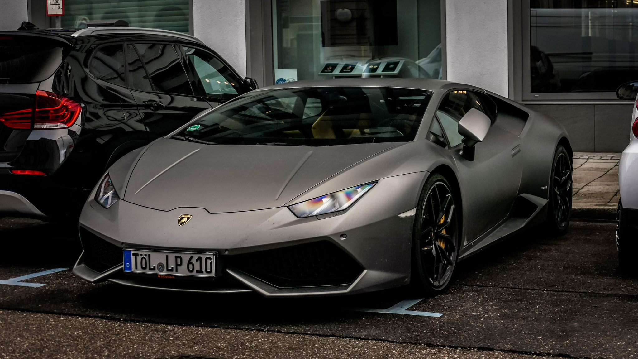 Lamborghini Huracan - TÖL-LP610