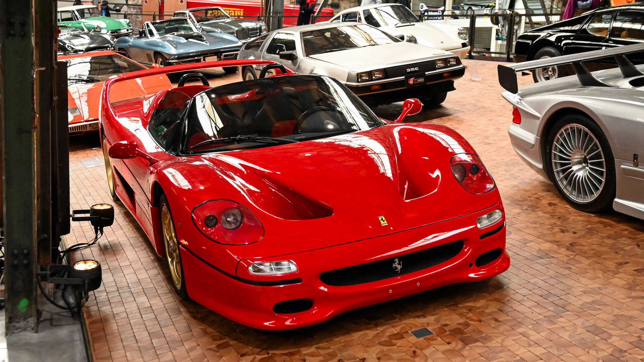 Ferrari F50 (Loh)