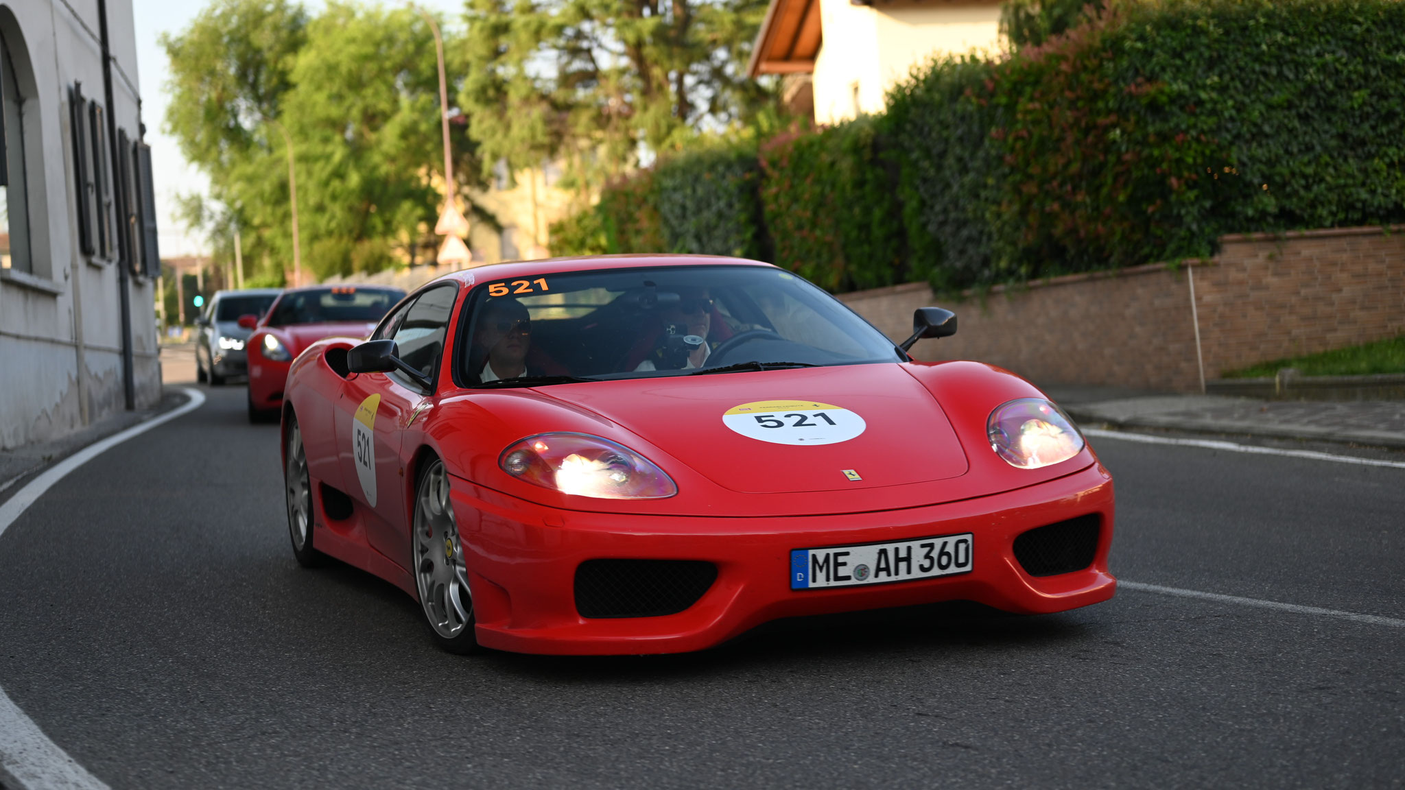 Ferrari 360 Challenge Stradale - ME-AH360