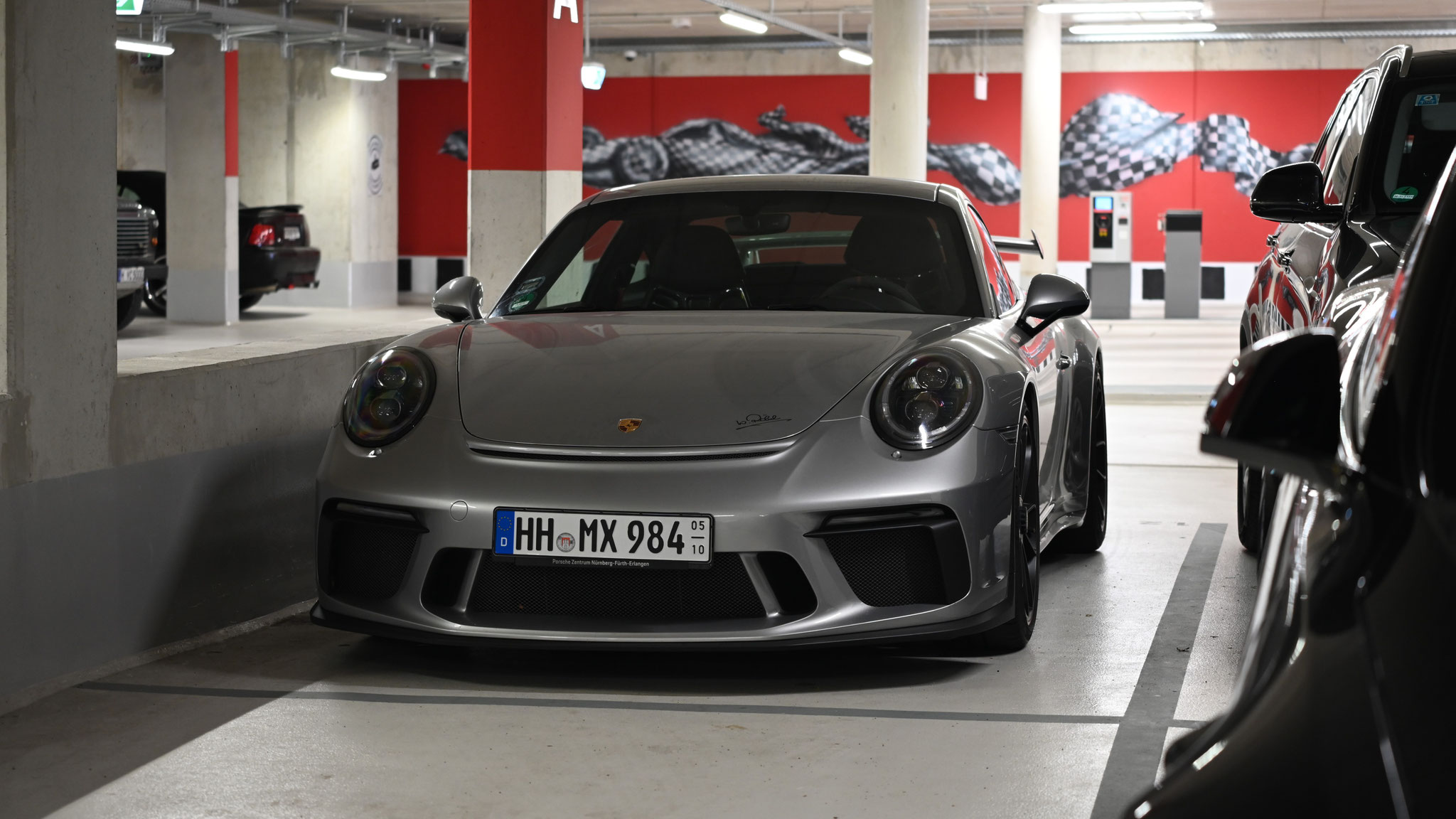 Porsche 991 GT3 - HH-MX984