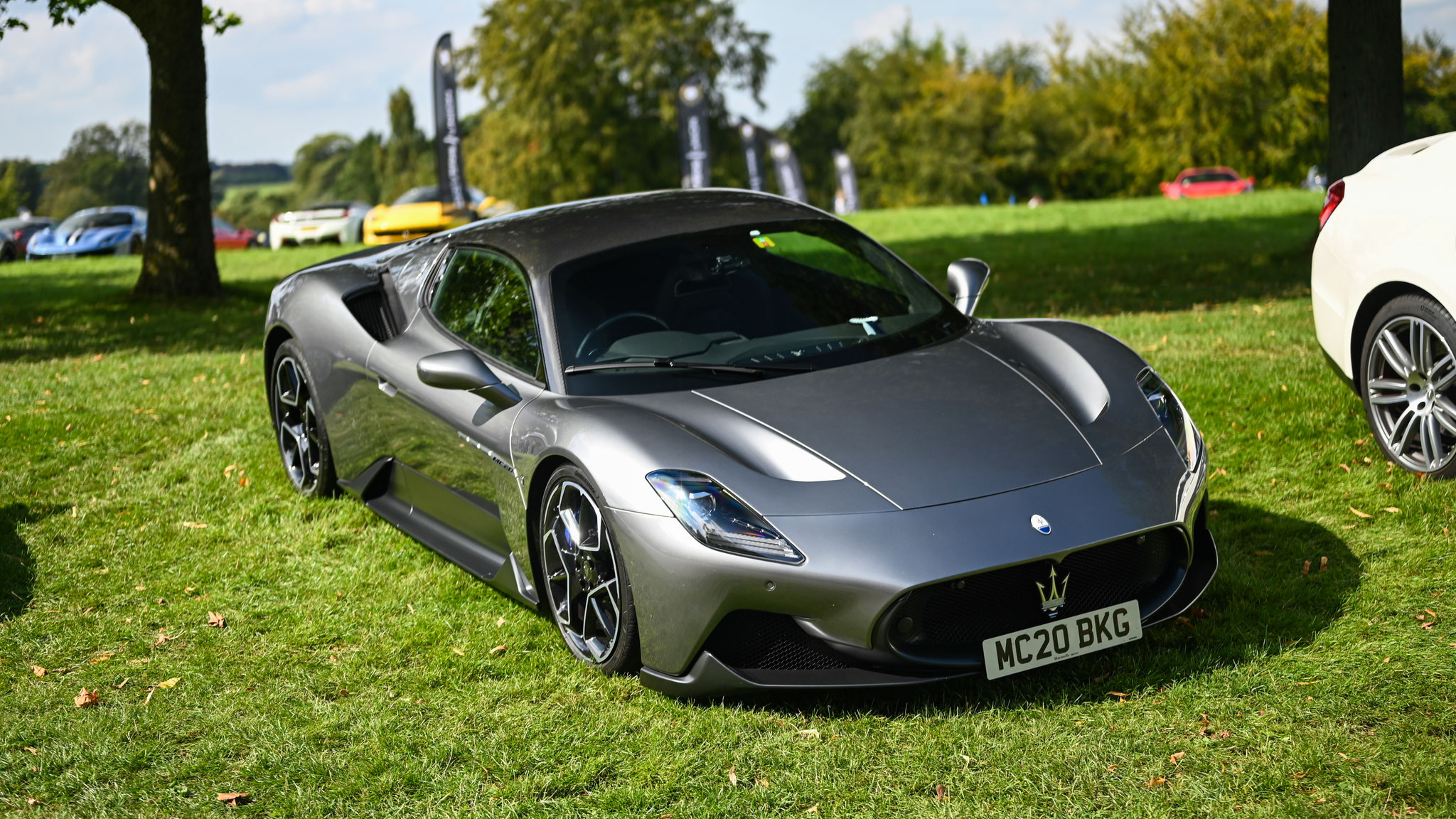 Maserati MC20 - MC20BKG (GB)