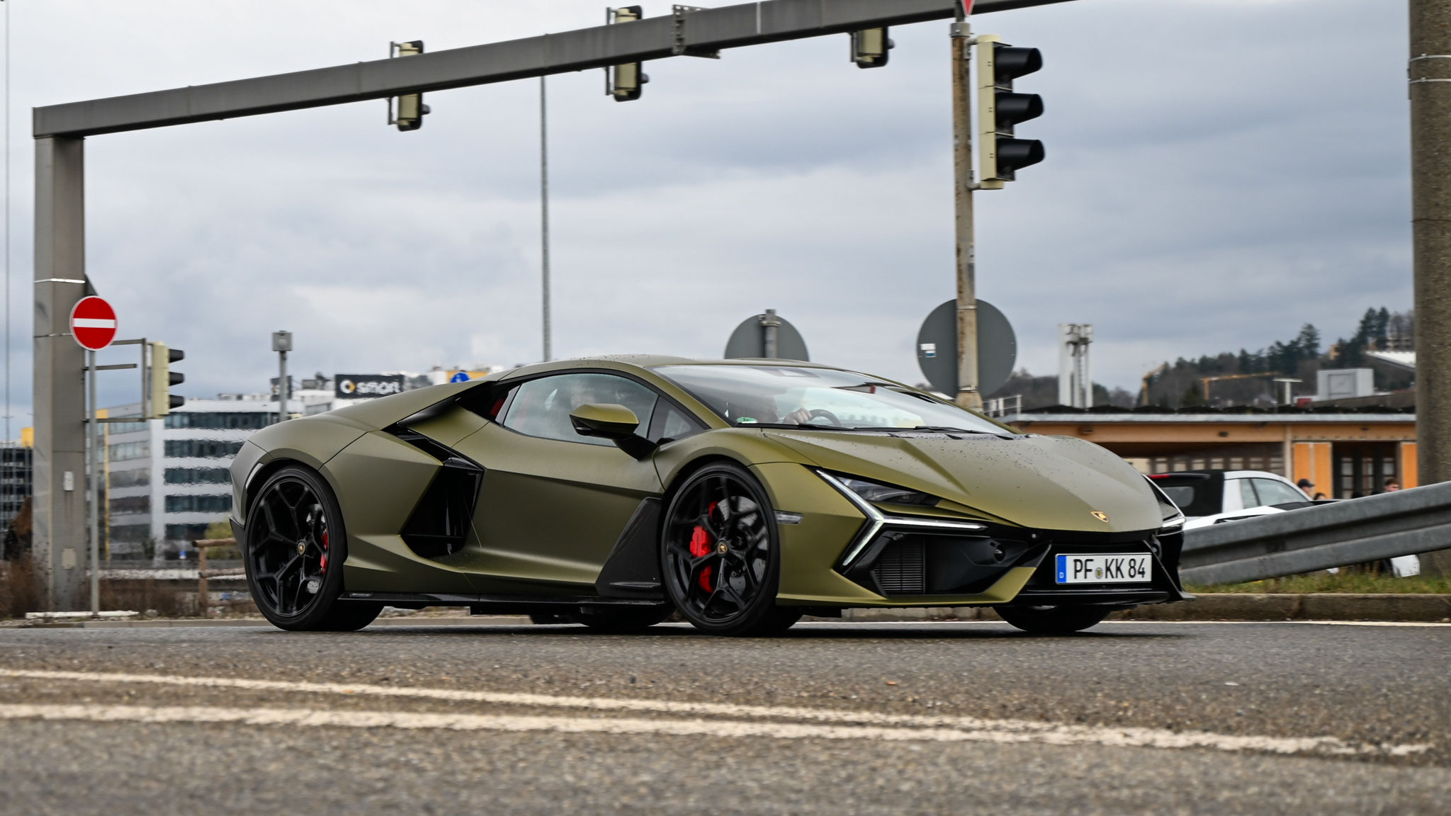 Lamboghini Revuelto - PF-KK84