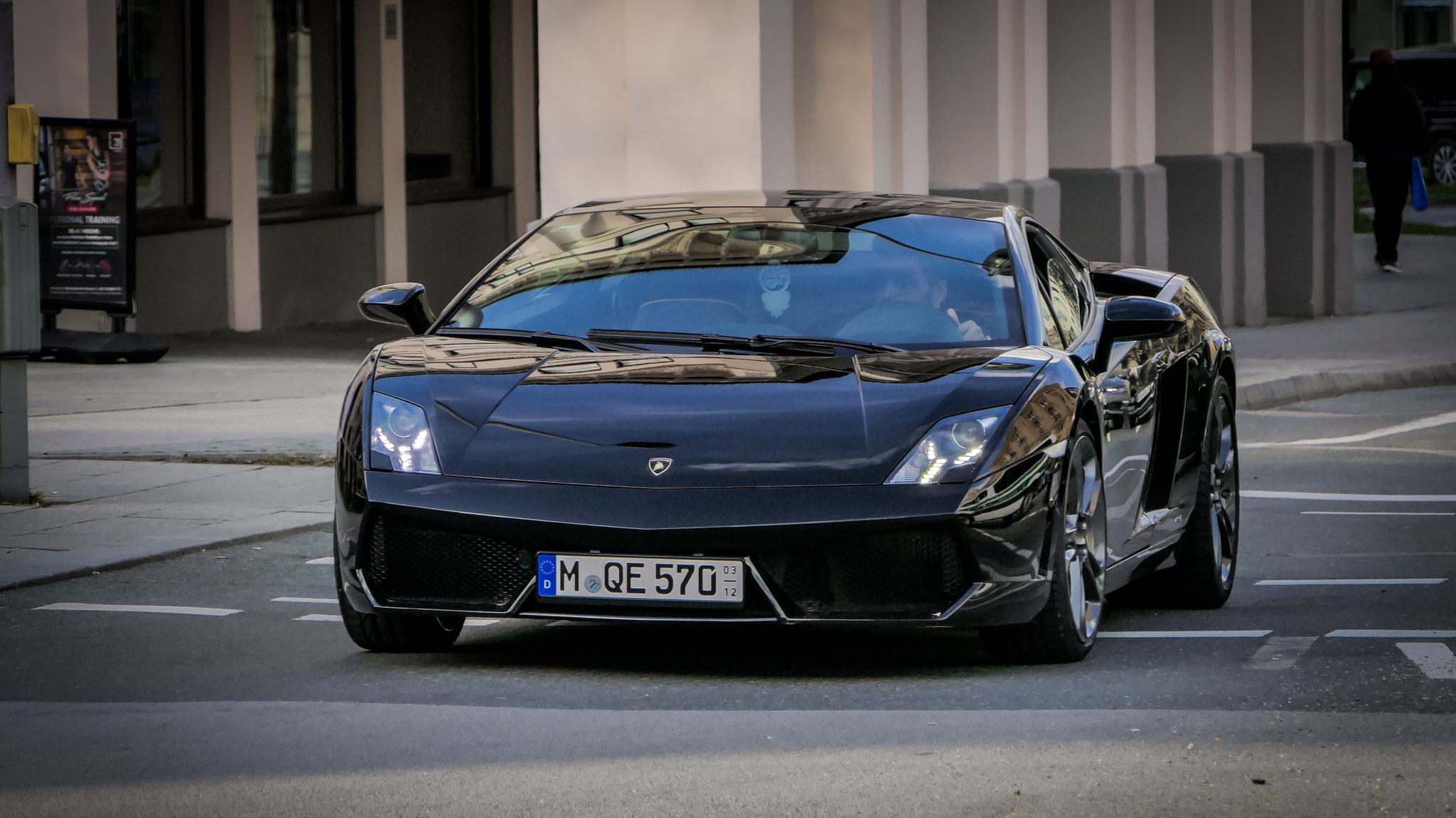 Lamborghini Gallardo LP 560 - M-QE570