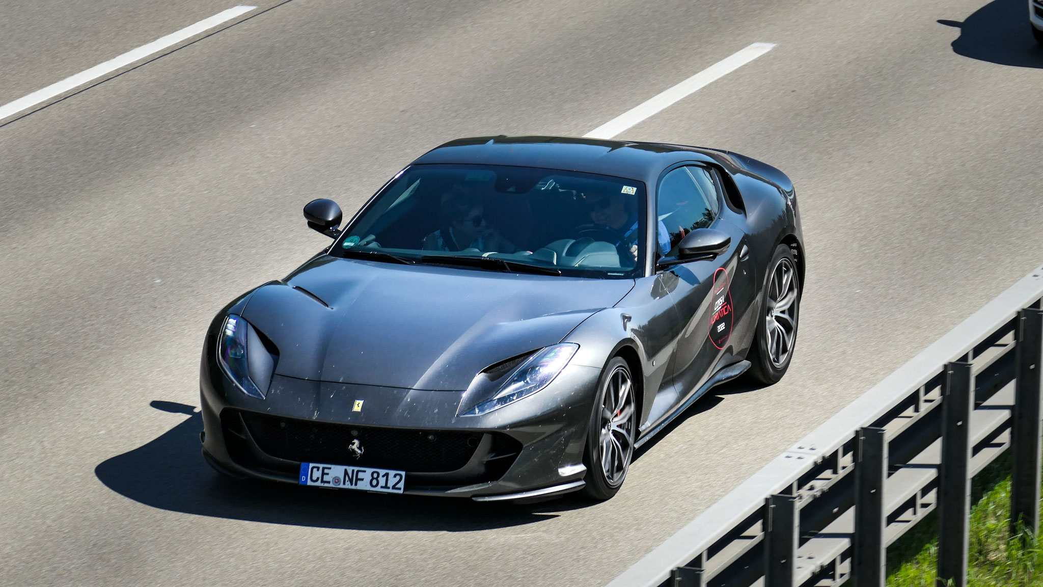 Ferrari 812 Superfast - CE-NF812