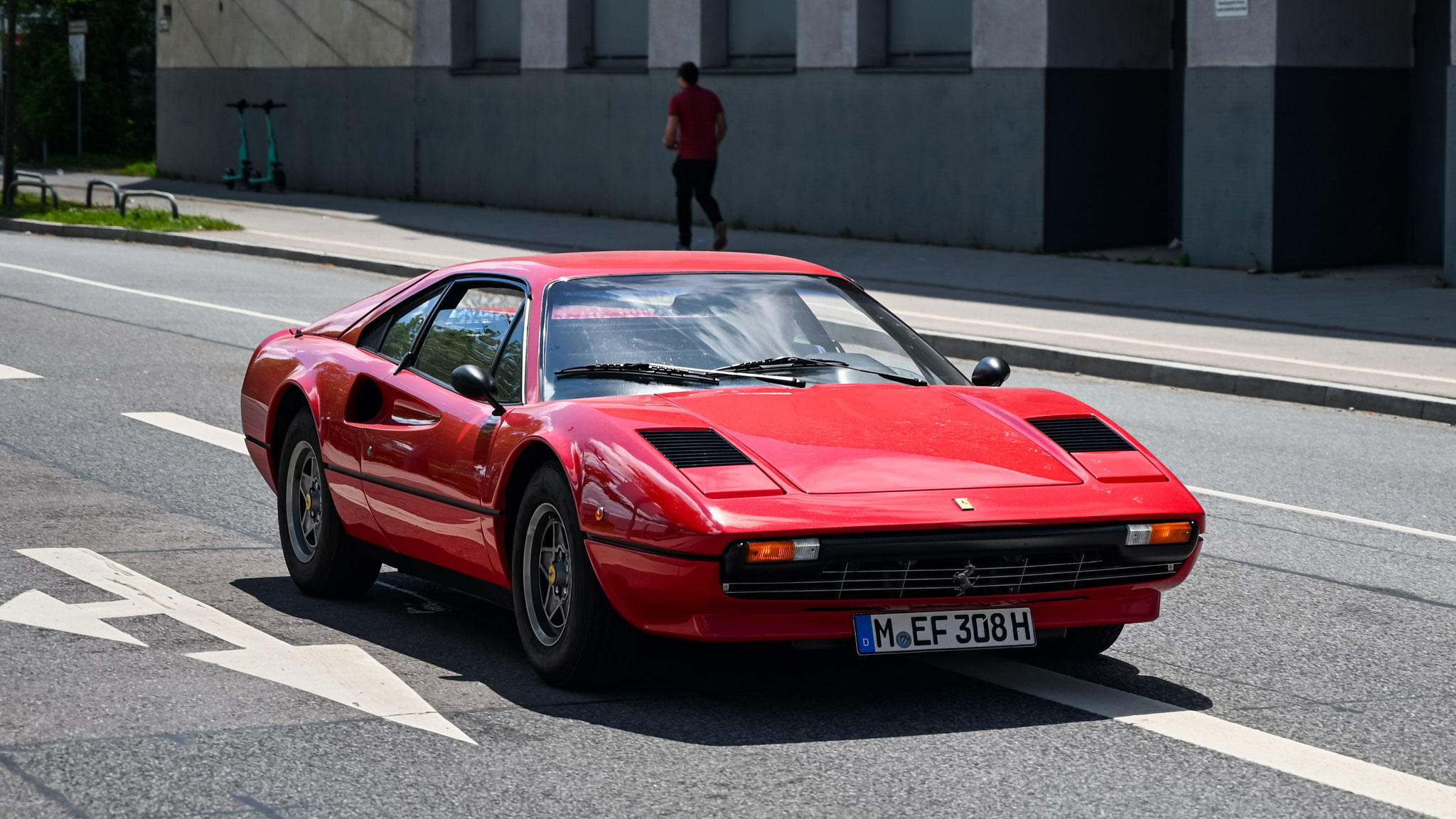 Ferrari 308  GTB - M-EF308H