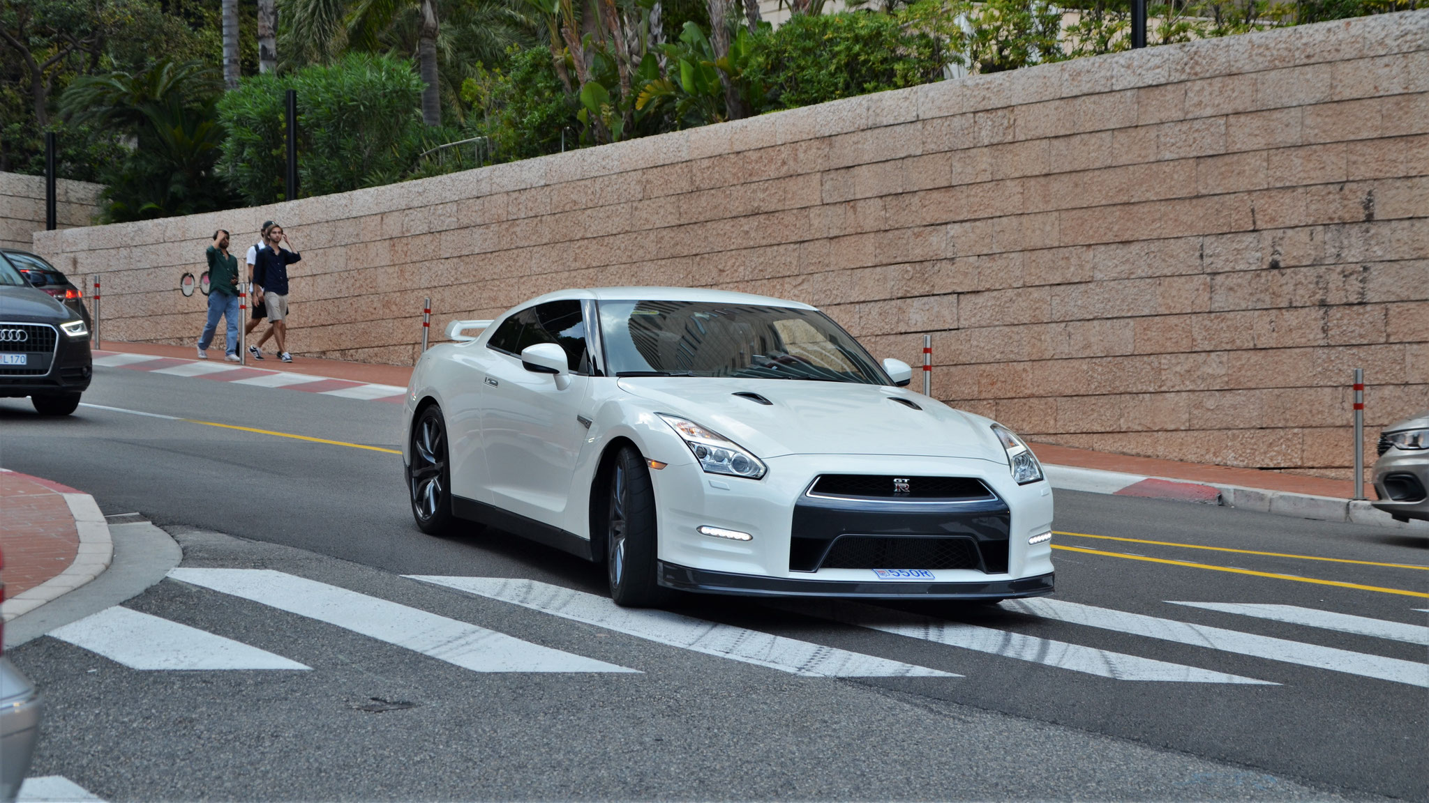 Nissan GTR - 550R (MC)