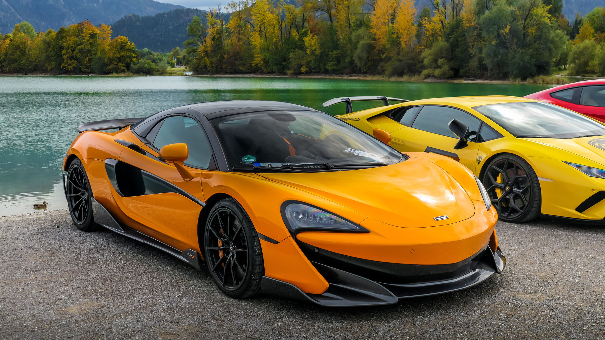 McLaren 600LT - A-ME600