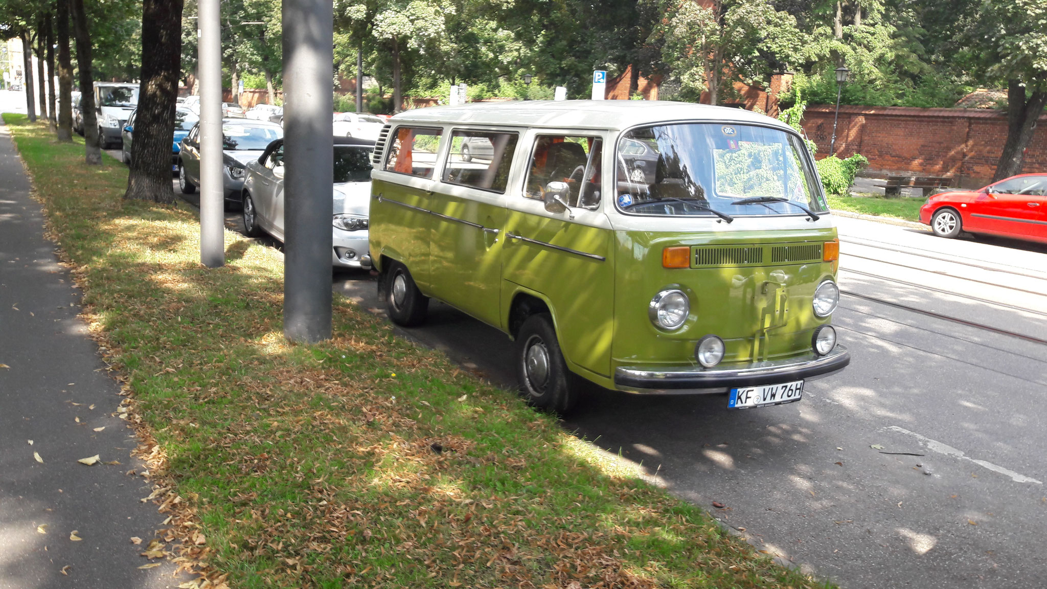 VW T2 - KF-VW-76H