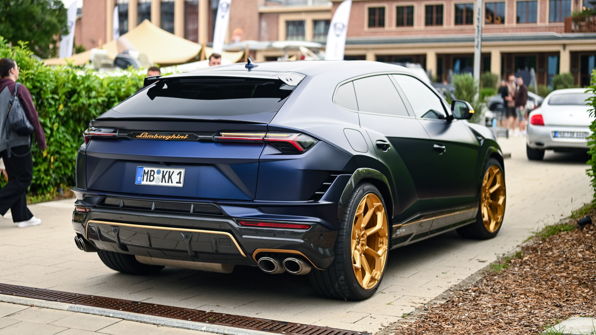 Lamborhini Urus Performante - MB-KK1