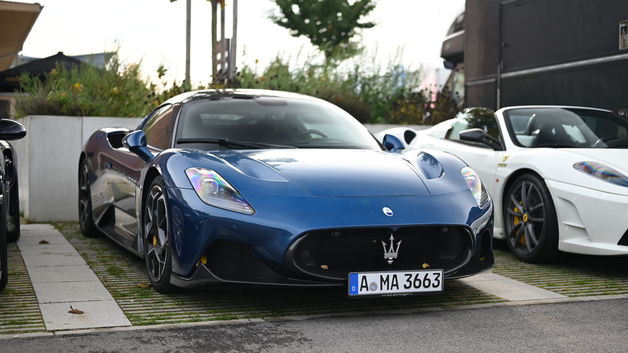 Maserati MC20 - A-MA3663
