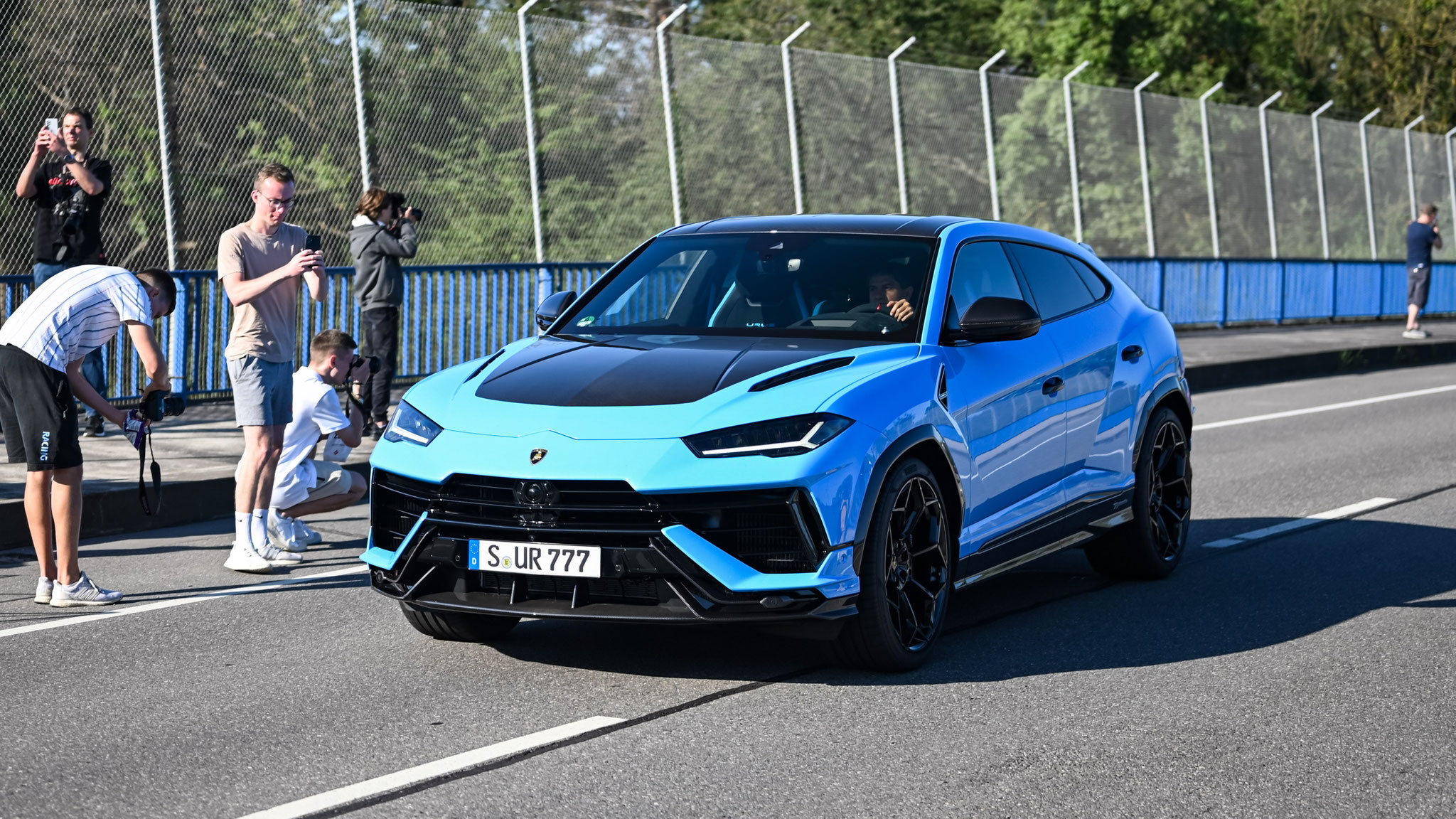 Lamborhini Urus Performante - S-UR777