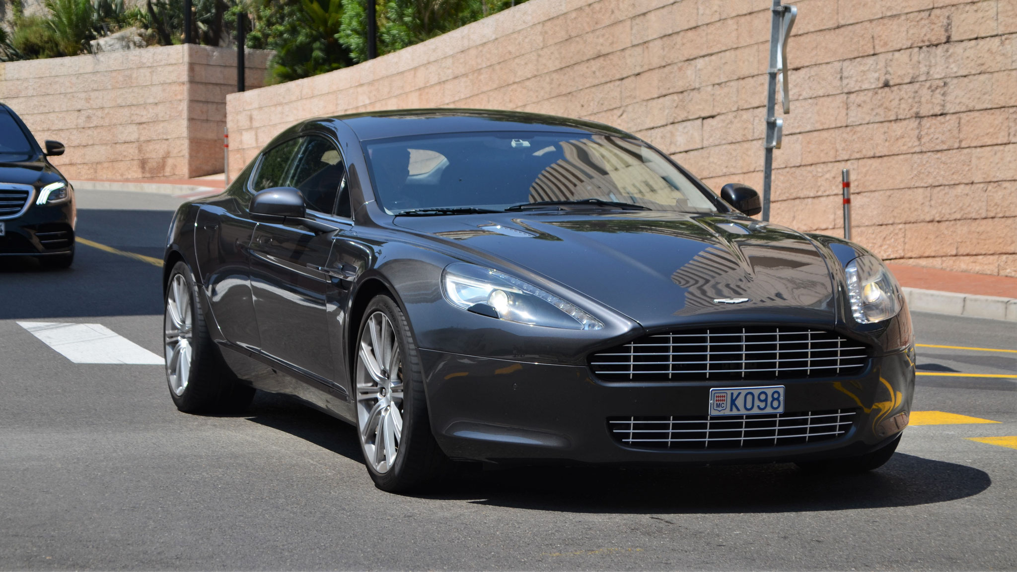 Aston Martin Rapide - K098 (MC)